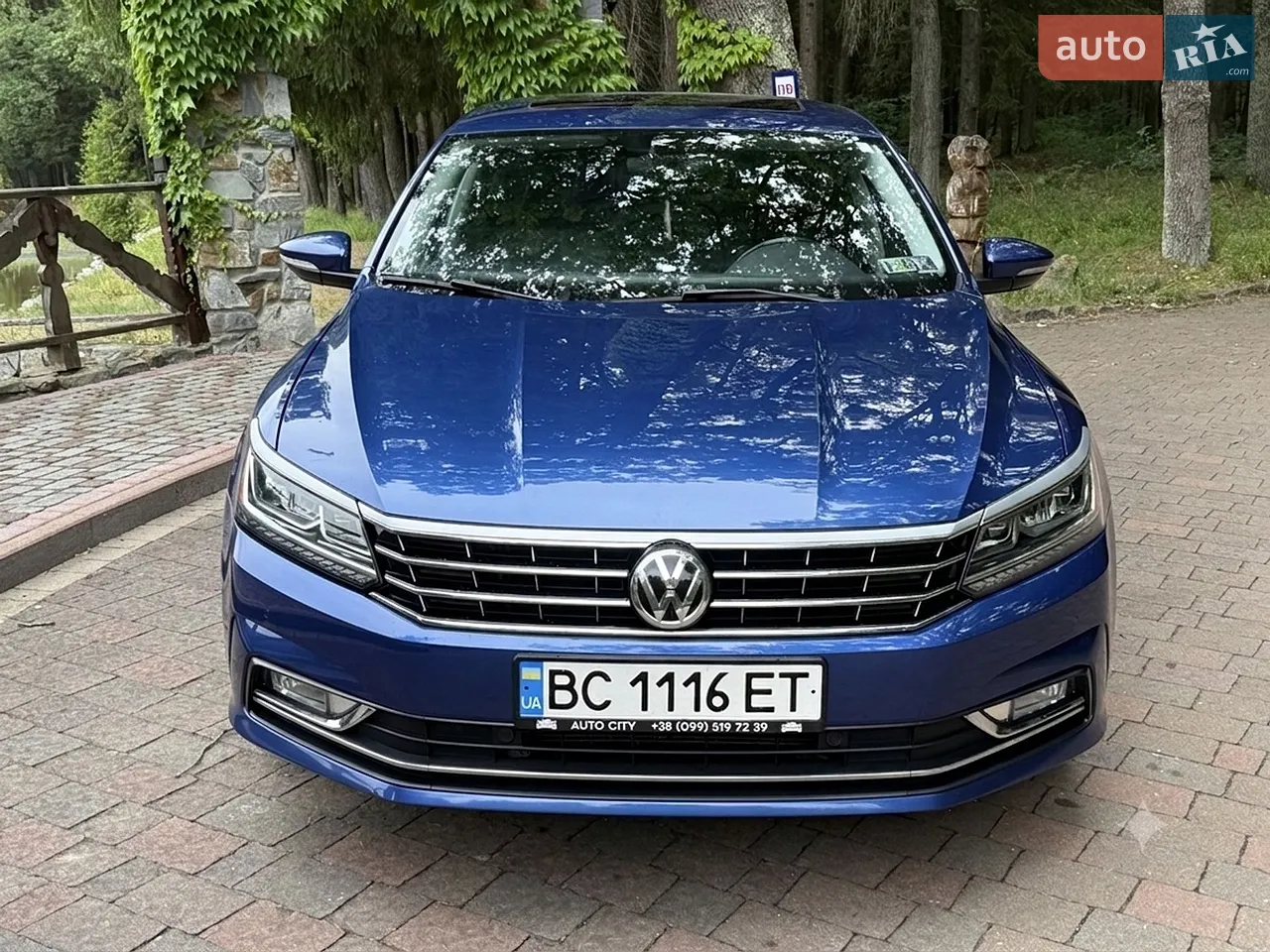 2017 Volkswagen Passat - мініатюра 31