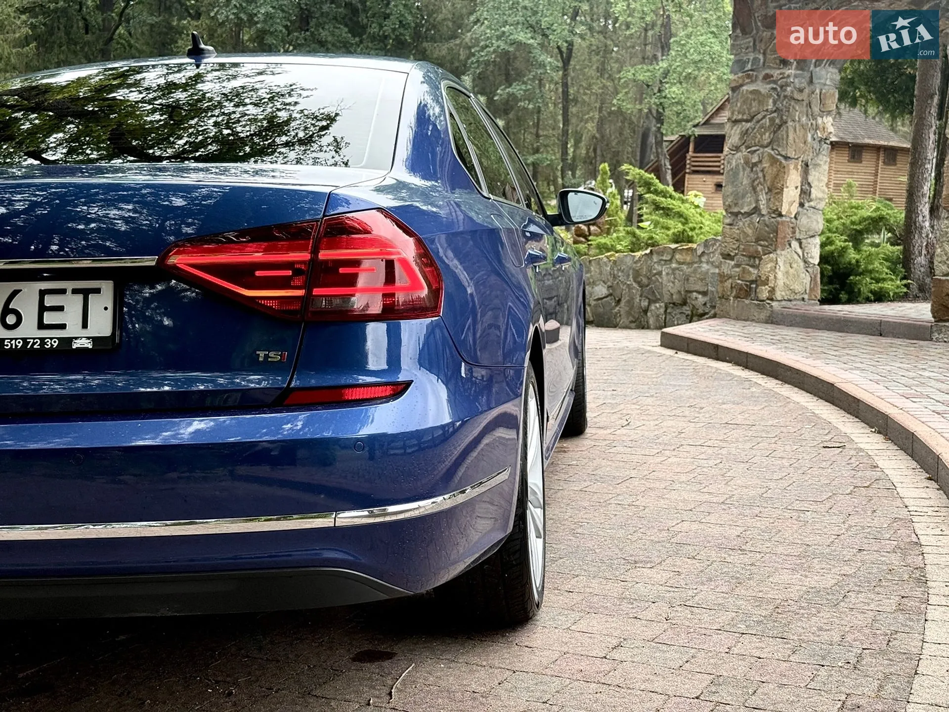 2017 Volkswagen Passat - мініатюра 7