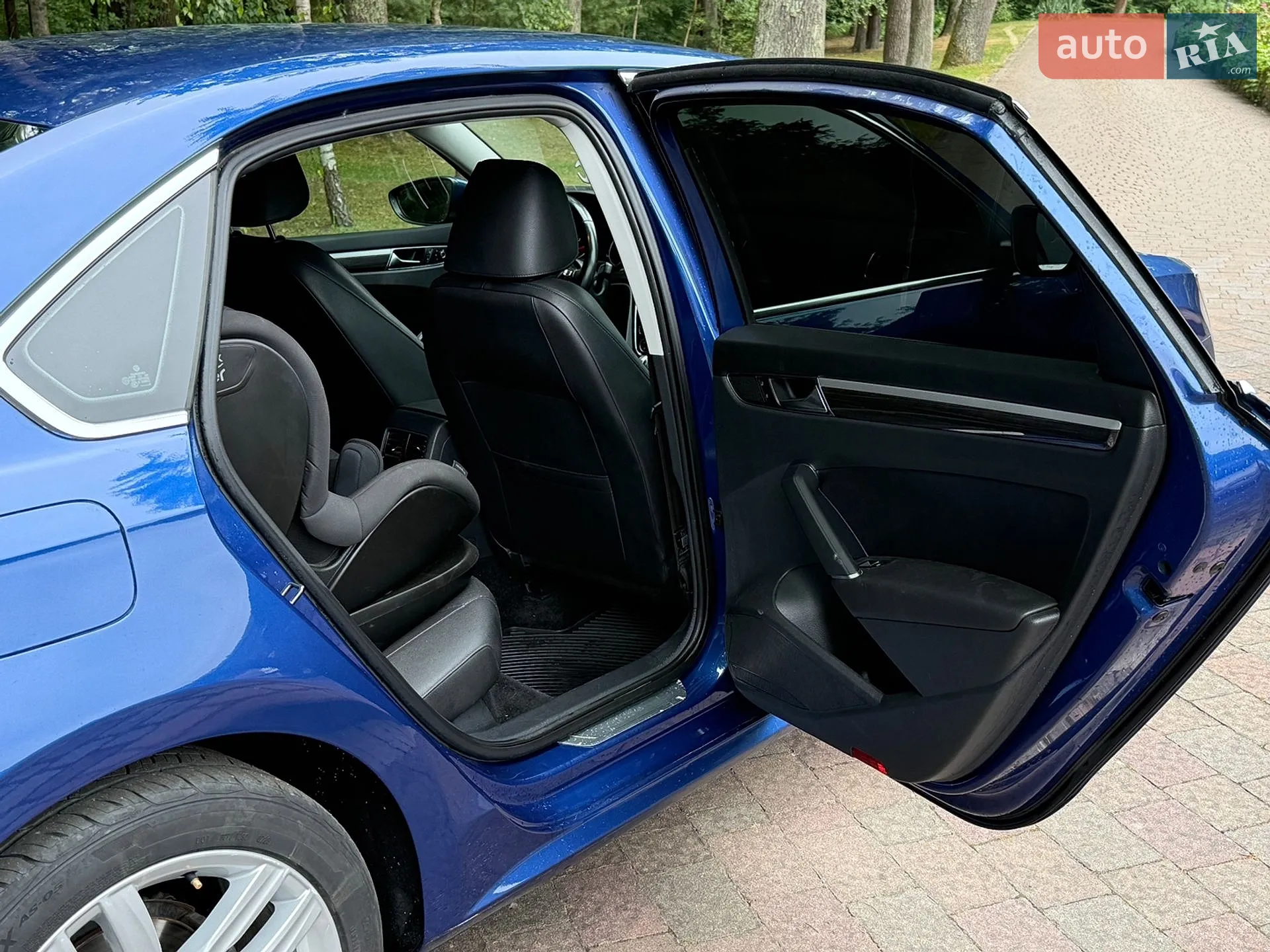 2017 Volkswagen Passat - мініатюра 13