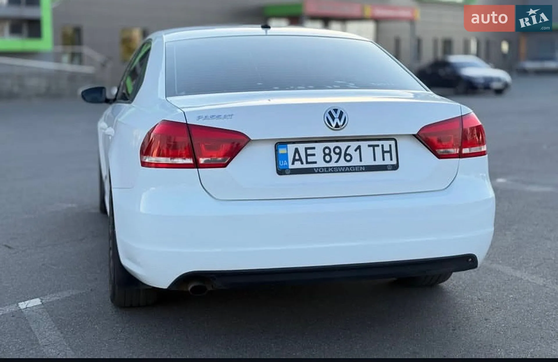 2011 Volkswagen Passat - мініатюра 5