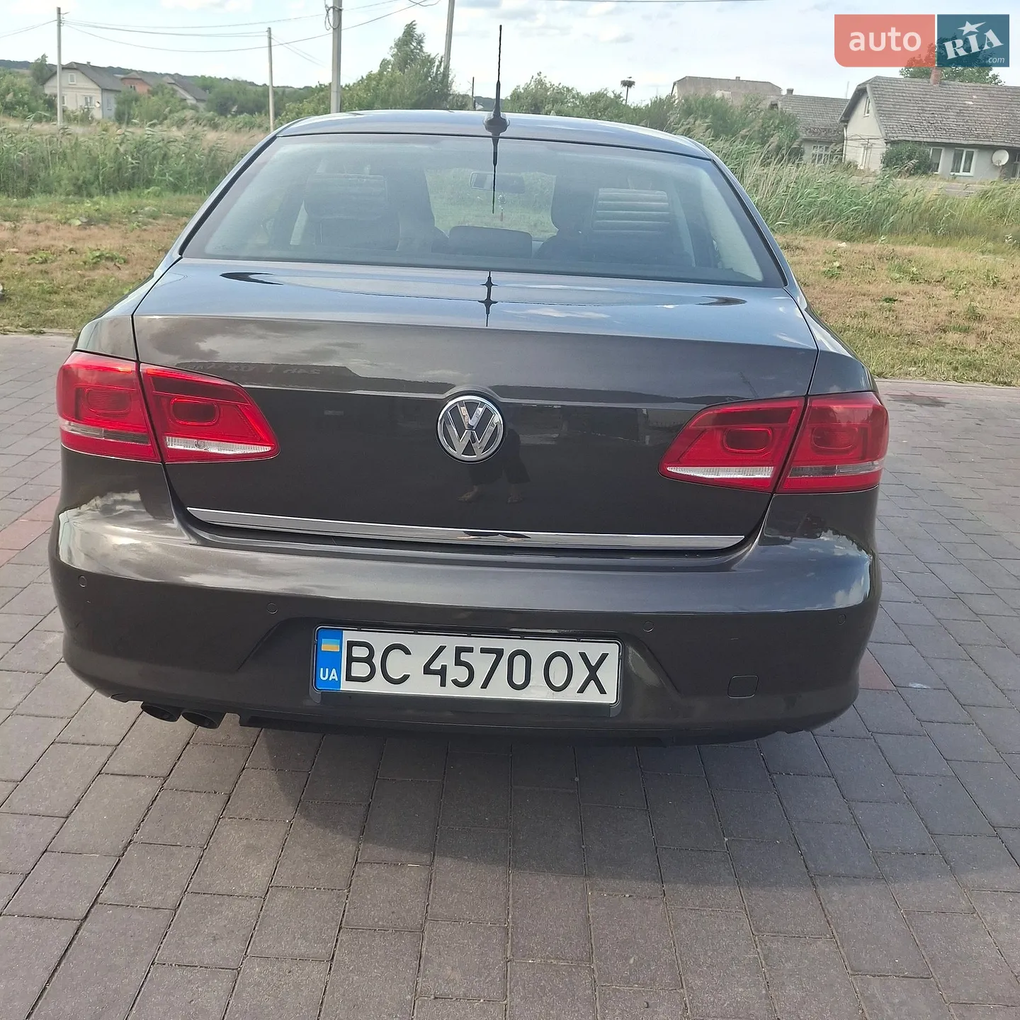 2014 Volkswagen Passat - мініатюра 6