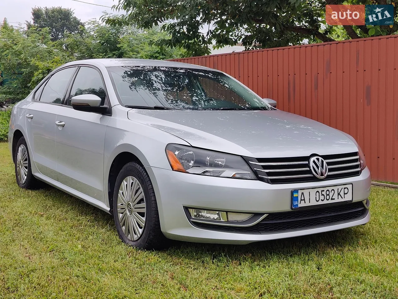 2014 Volkswagen Passat - мініатюра 25