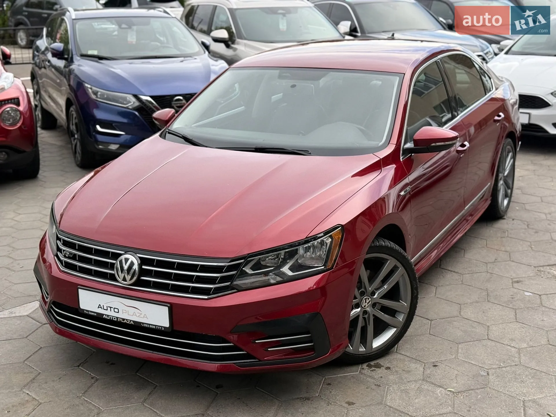 2017 Volkswagen Passat - мініатюра 11