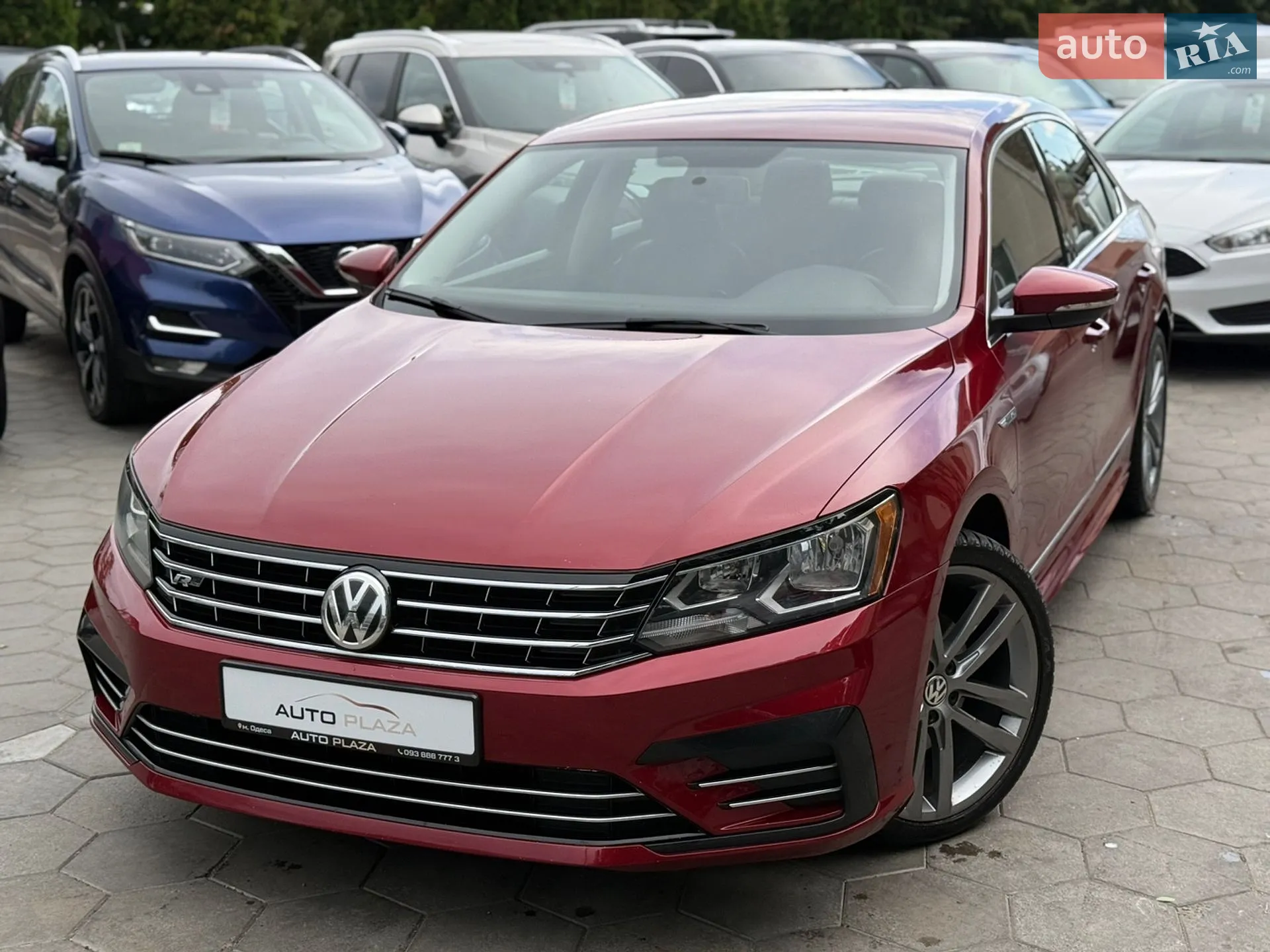 2017 Volkswagen Passat - мініатюра 15
