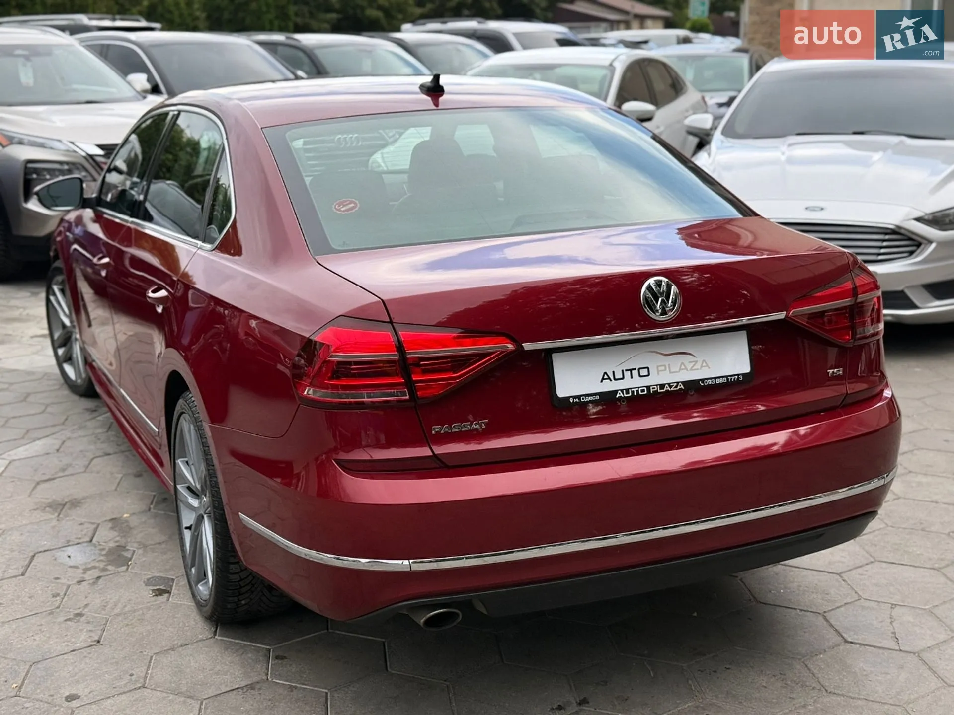 2017 Volkswagen Passat - мініатюра 23