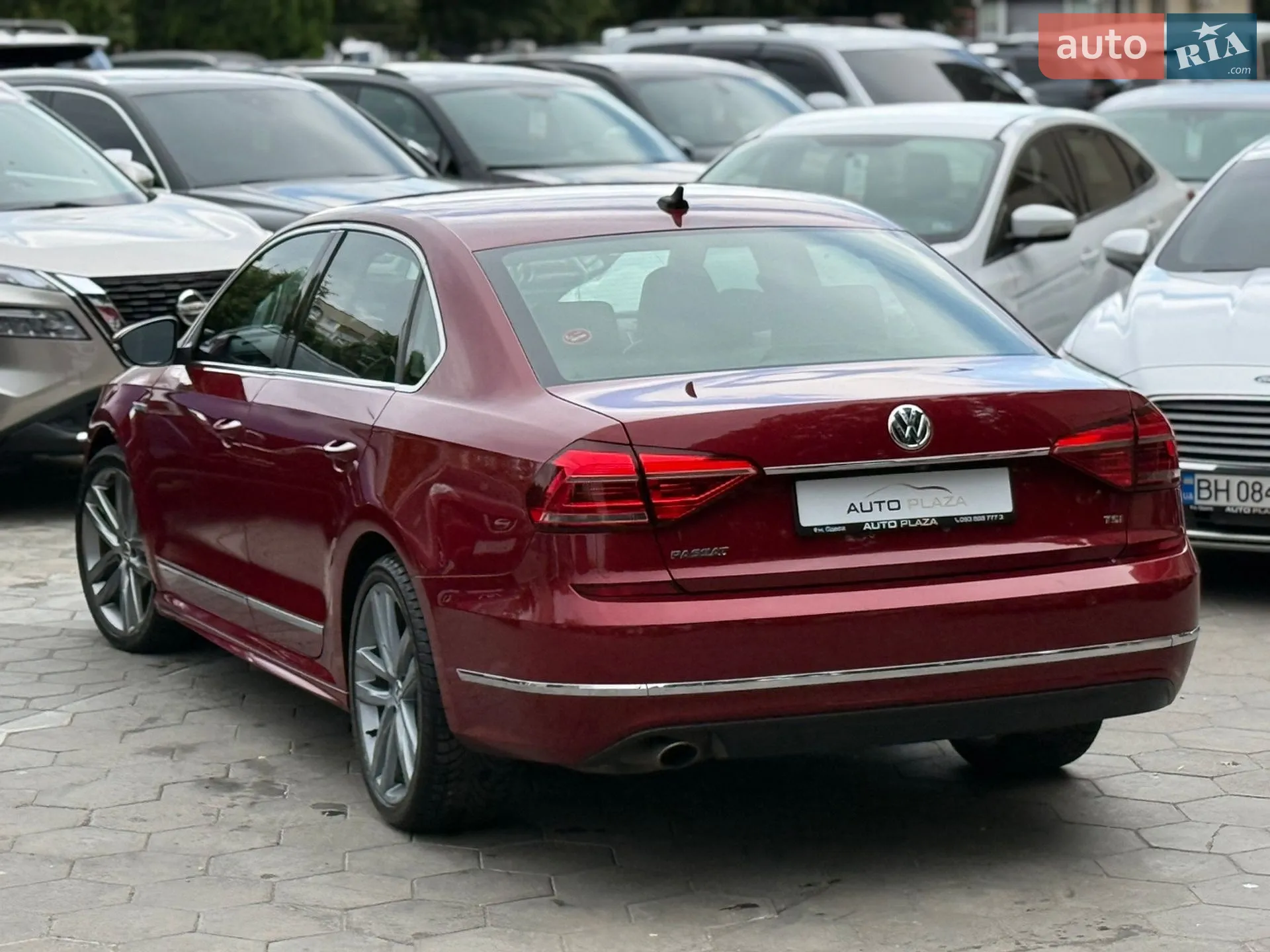 2017 Volkswagen Passat - мініатюра 24