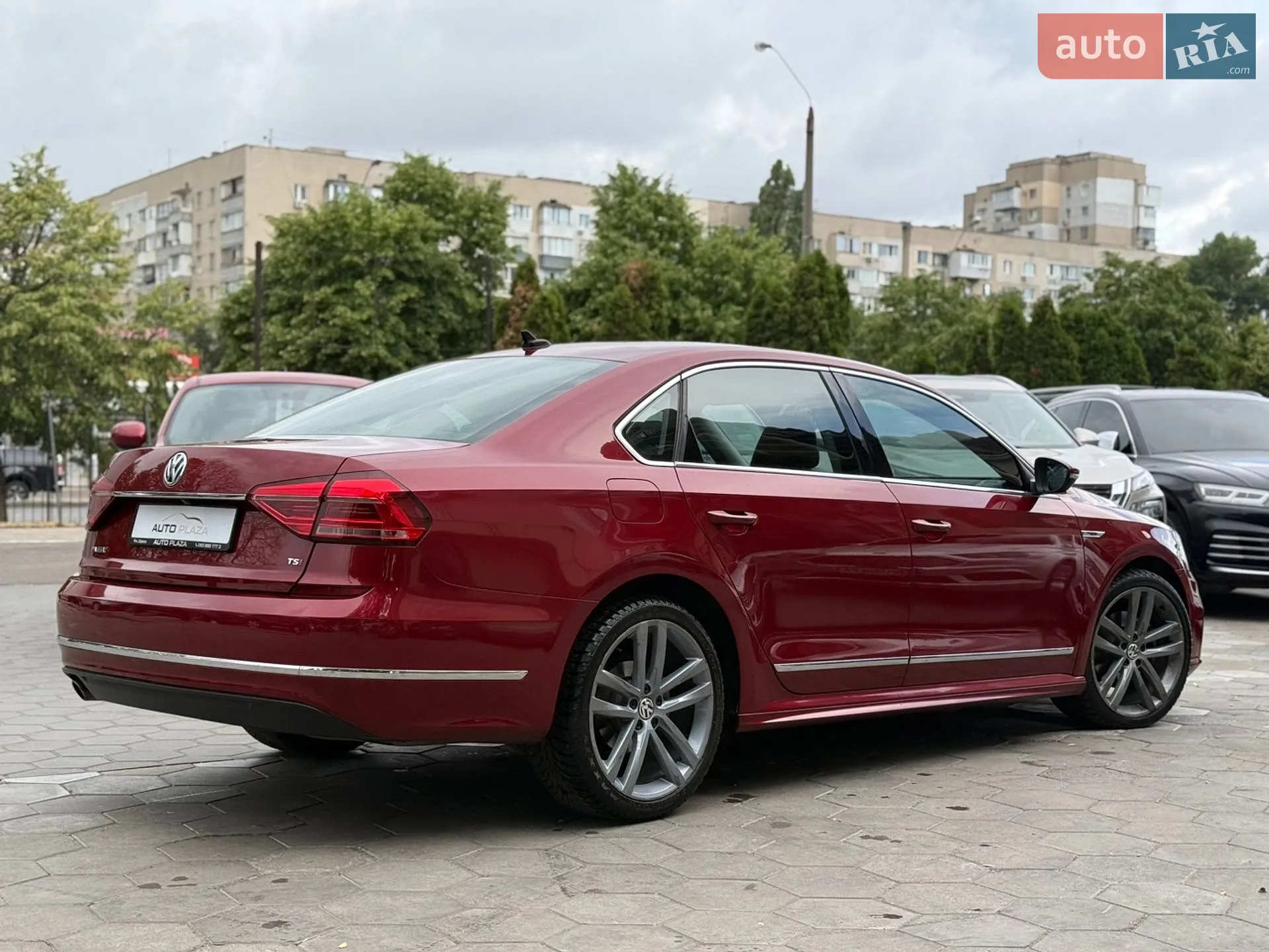 2017 Volkswagen Passat - мініатюра 29