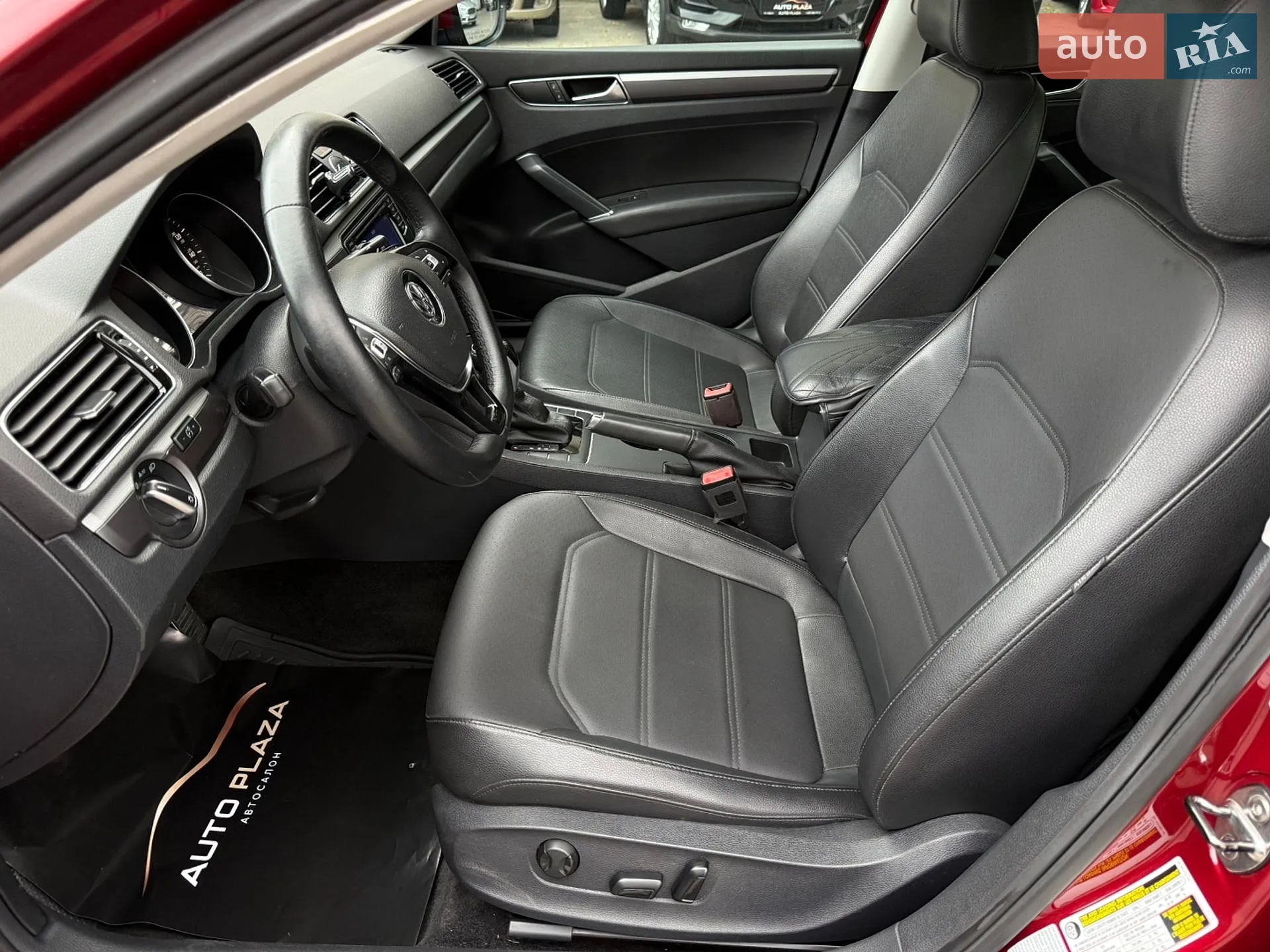 2017 Volkswagen Passat - мініатюра 33
