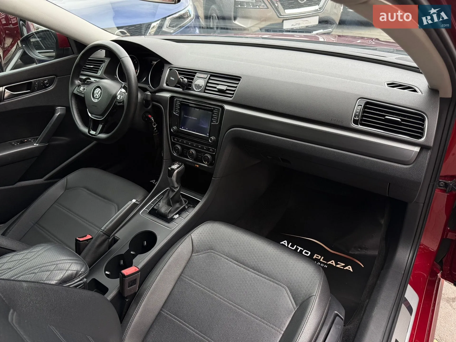 2017 Volkswagen Passat - мініатюра 37