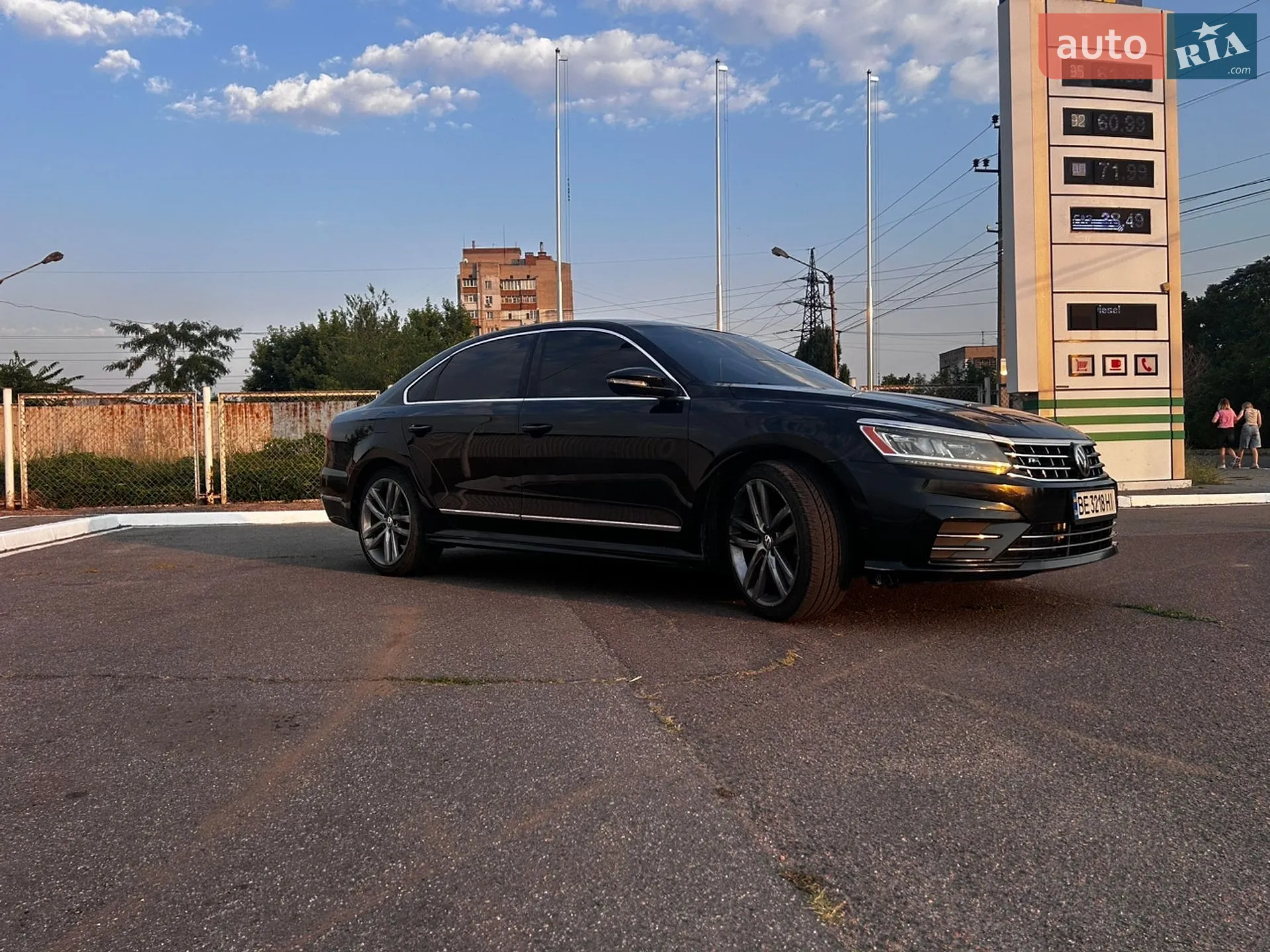 2017 Volkswagen Passat - мініатюра 3
