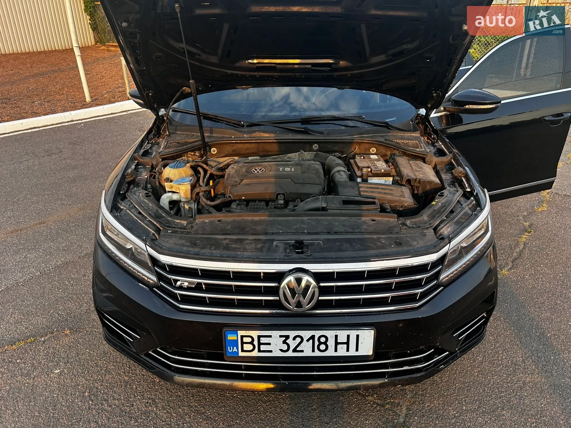 2017 Volkswagen Passat - мініатюра 20