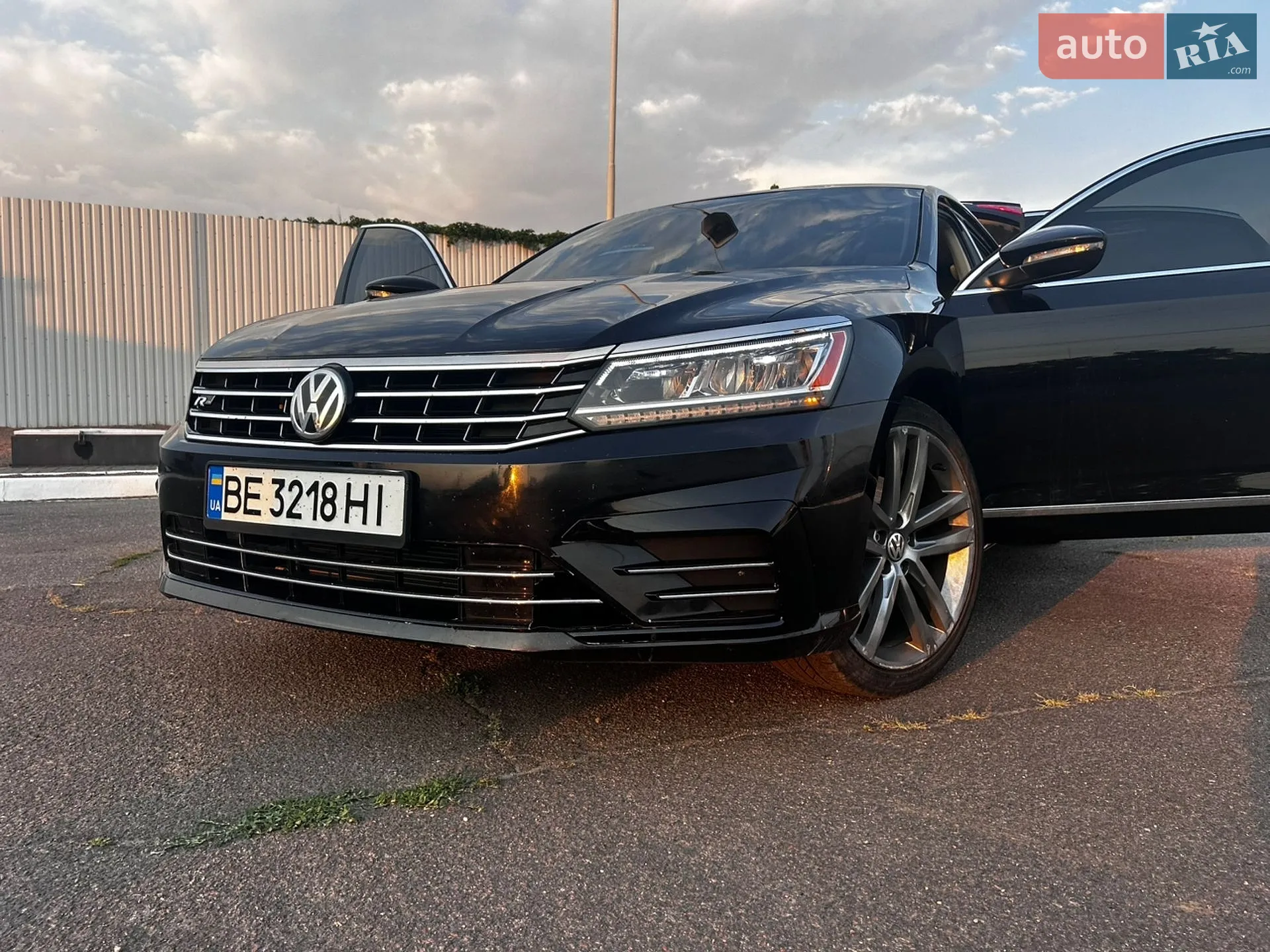 2017 Volkswagen Passat - мініатюра 23