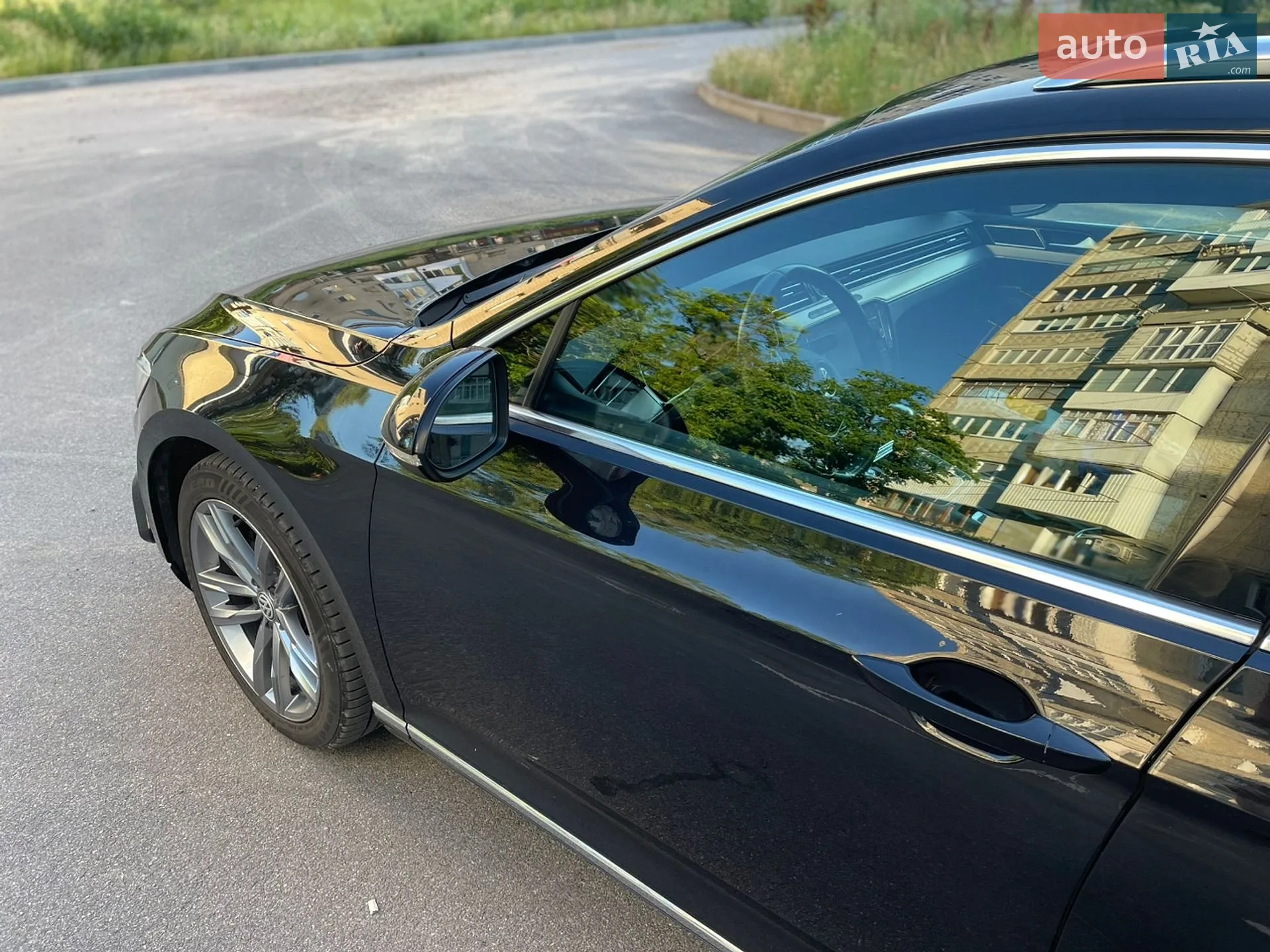 2018 Volkswagen Passat - мініатюра 17