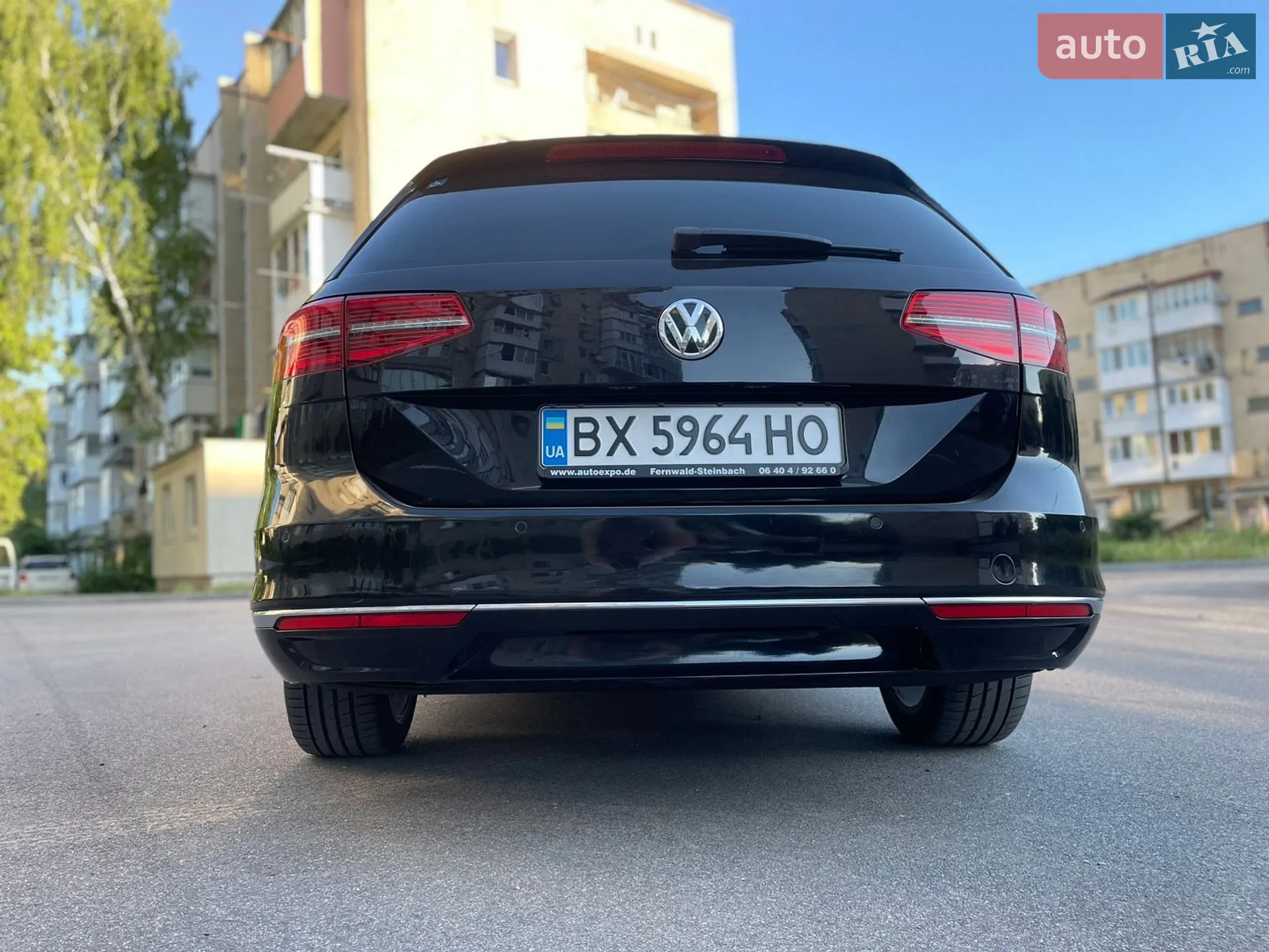 2018 Volkswagen Passat - мініатюра 44