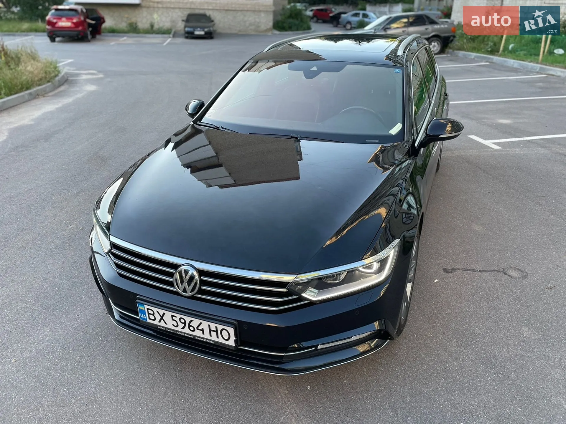 2018 Volkswagen Passat - мініатюра 50