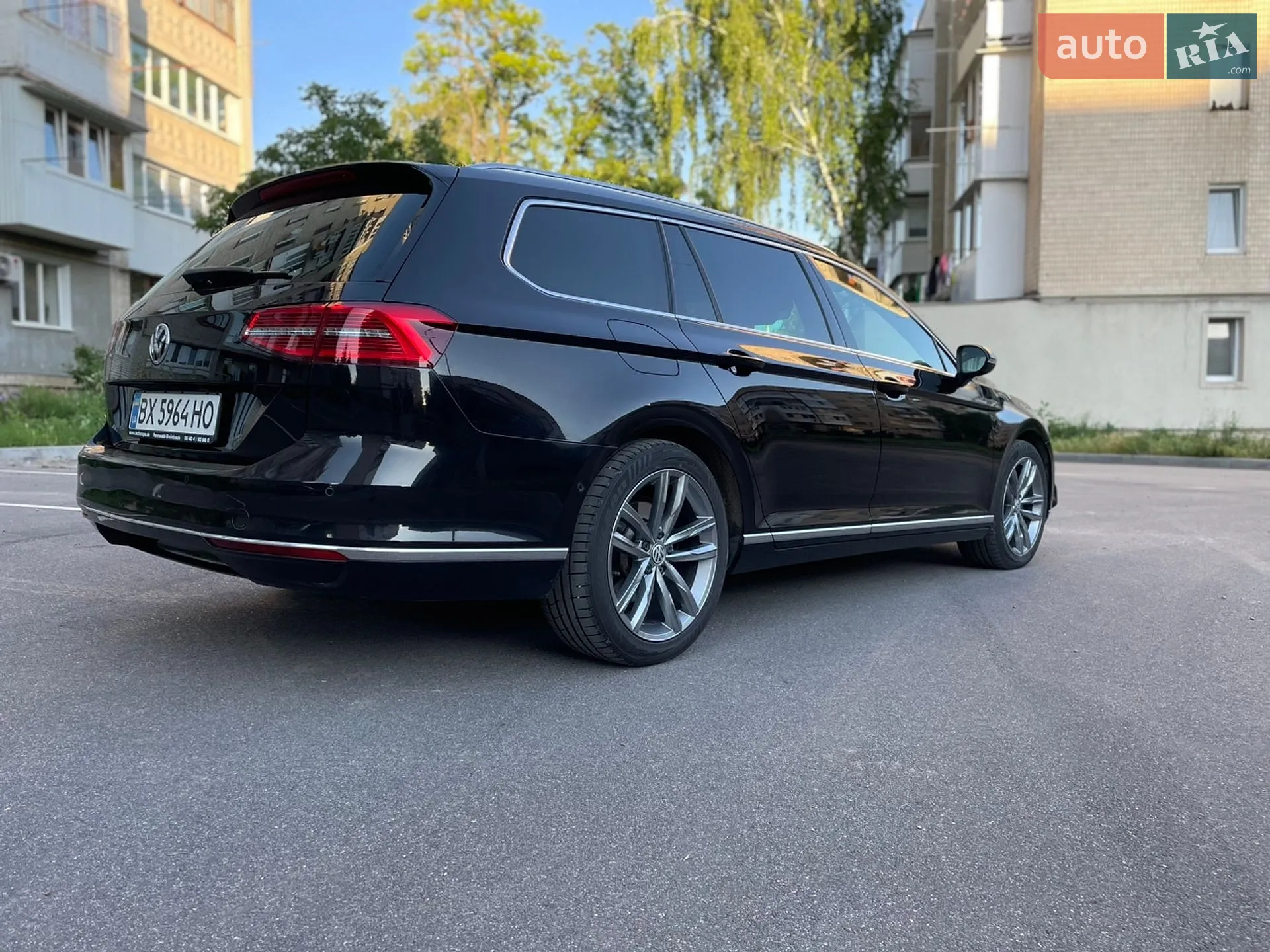 2018 Volkswagen Passat - мініатюра 38