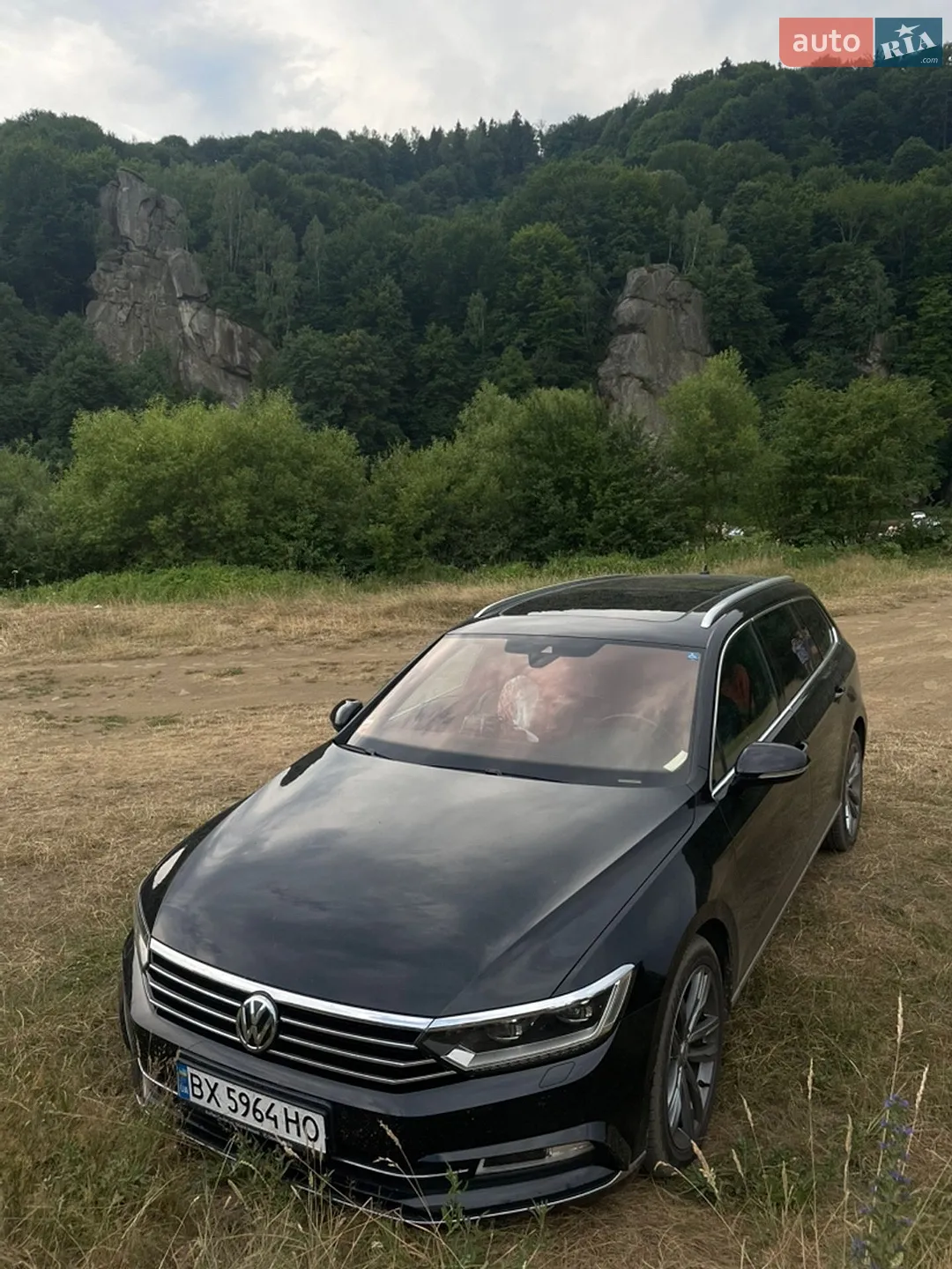 2018 Volkswagen Passat - мініатюра 10