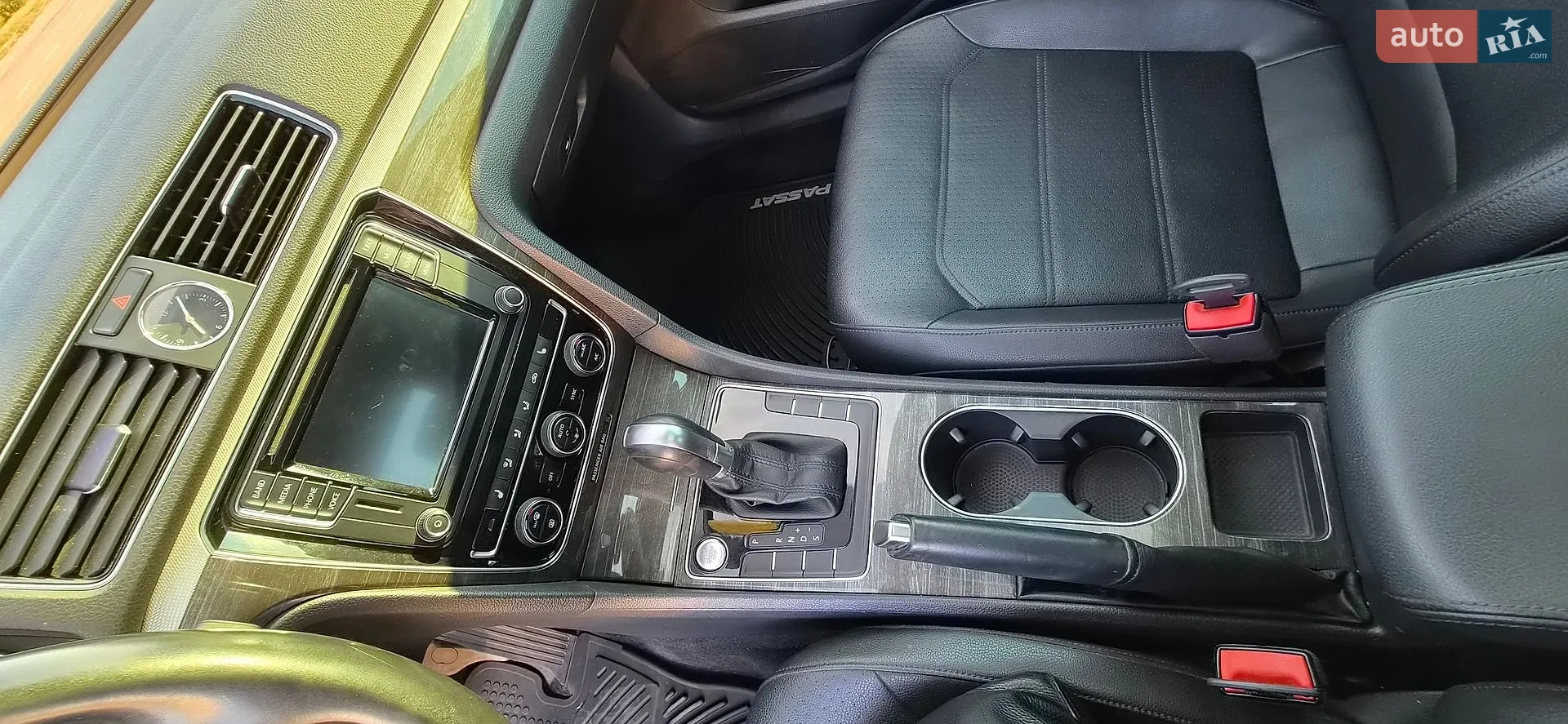 2017 Volkswagen Passat - мініатюра 11