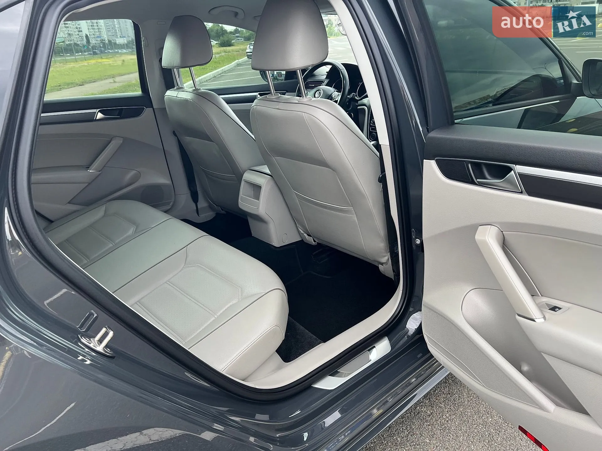 2017 Volkswagen Passat - мініатюра 15