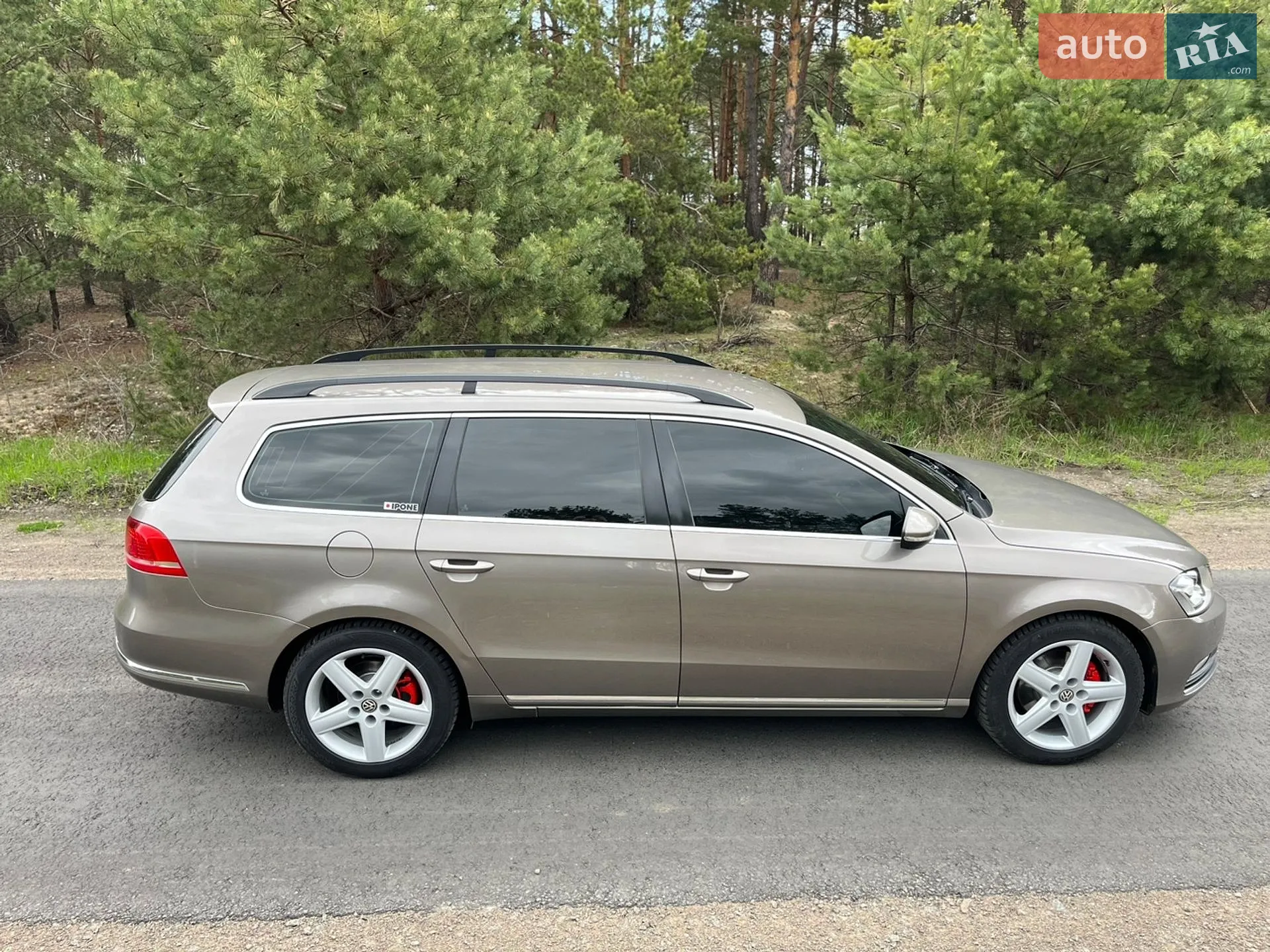 2011 Volkswagen Passat - мініатюра 7
