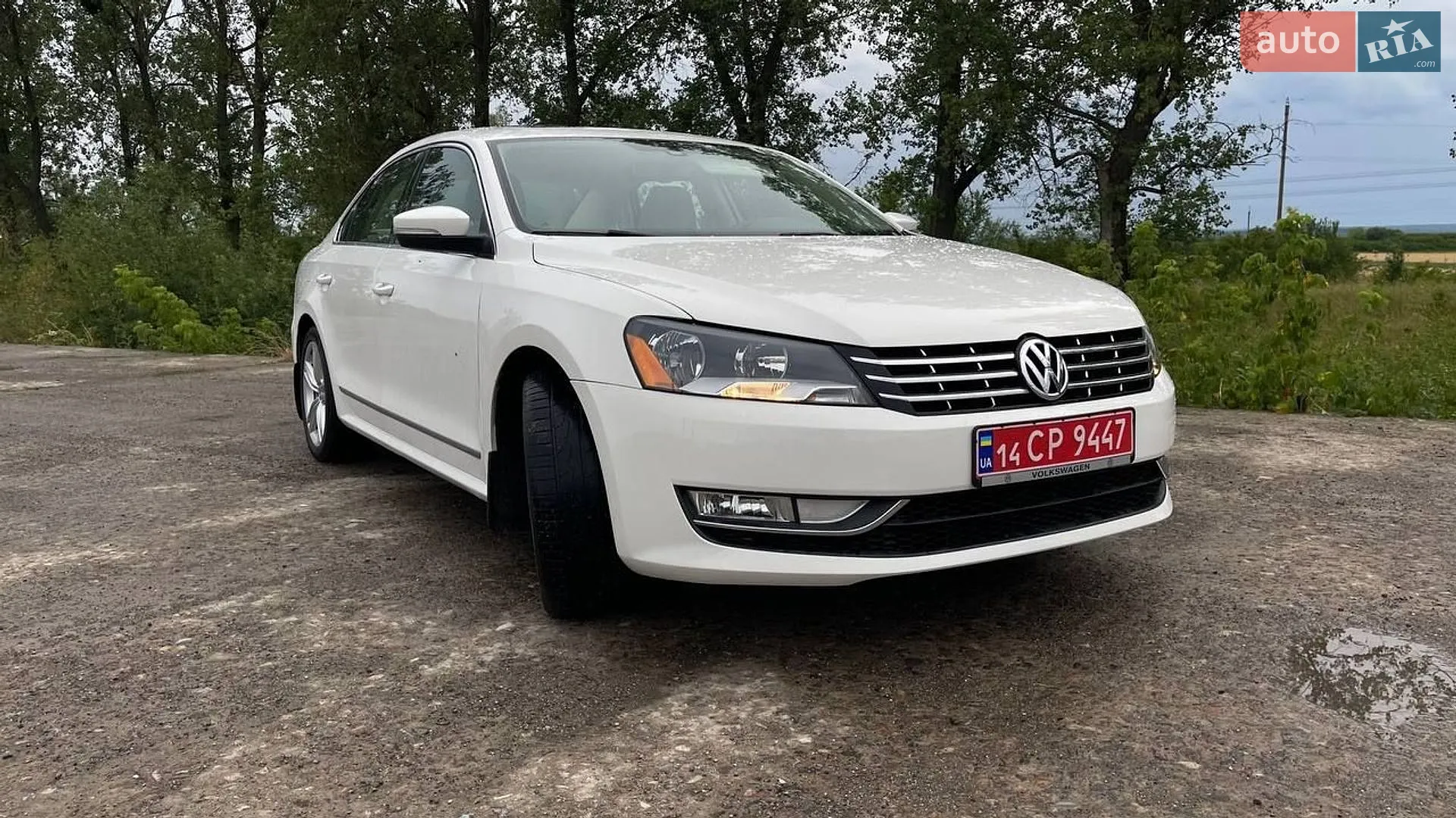 2014 Volkswagen Passat - мініатюра 10