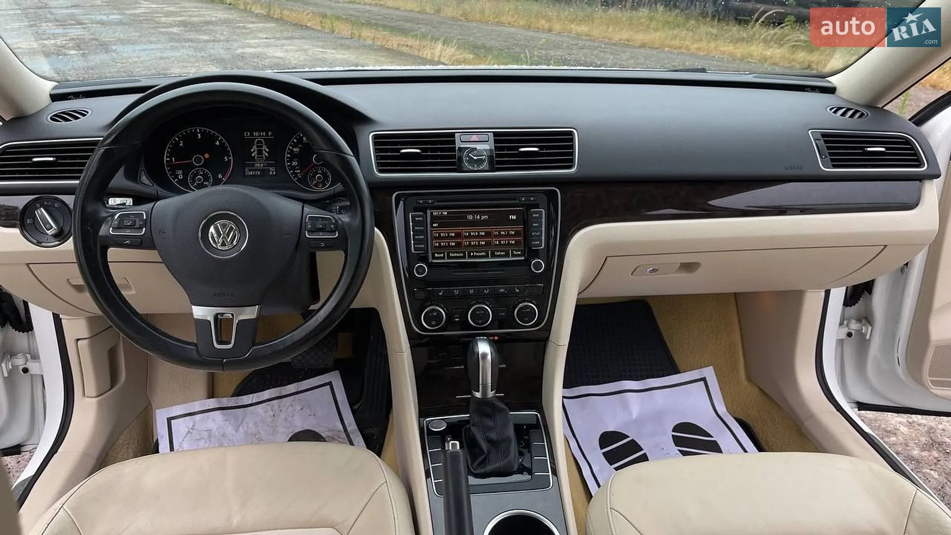 2014 Volkswagen Passat - мініатюра 19