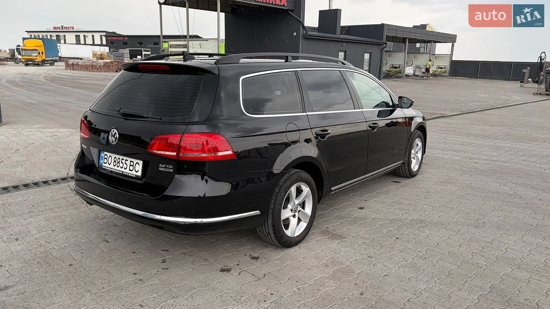2014 Volkswagen Passat - мініатюра 7