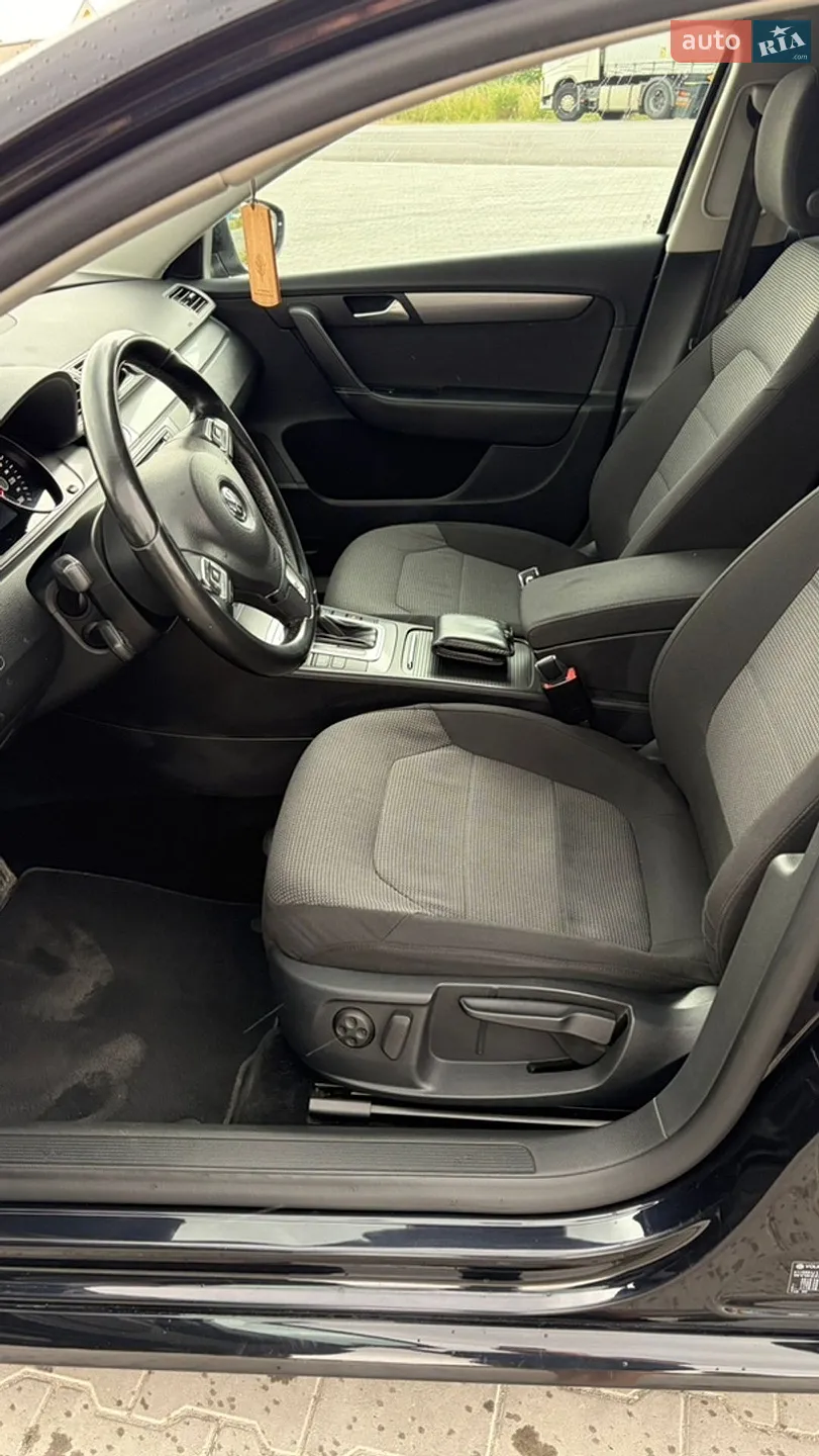 2014 Volkswagen Passat - мініатюра 11