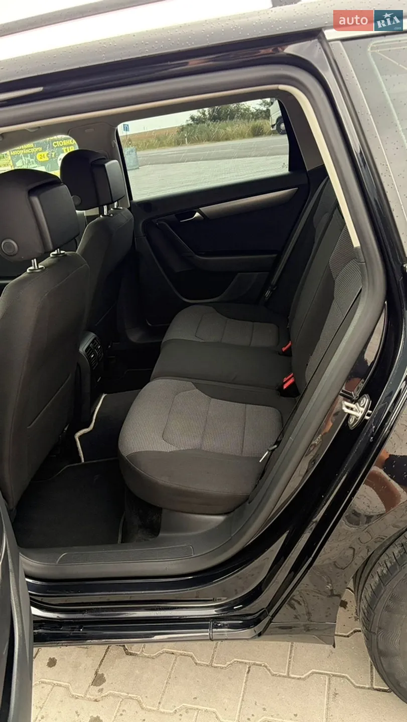 2014 Volkswagen Passat - мініатюра 15