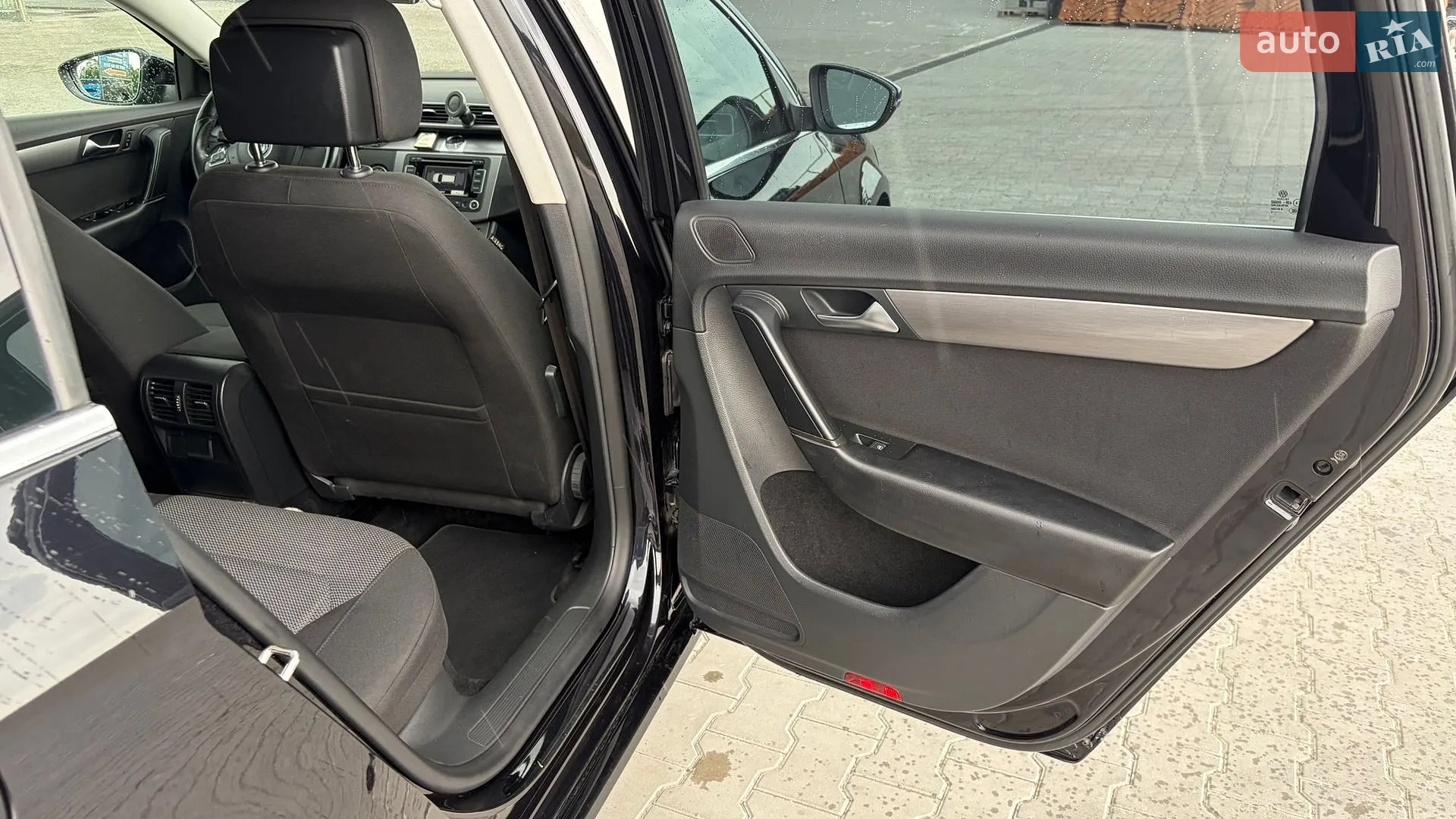 2014 Volkswagen Passat - мініатюра 18