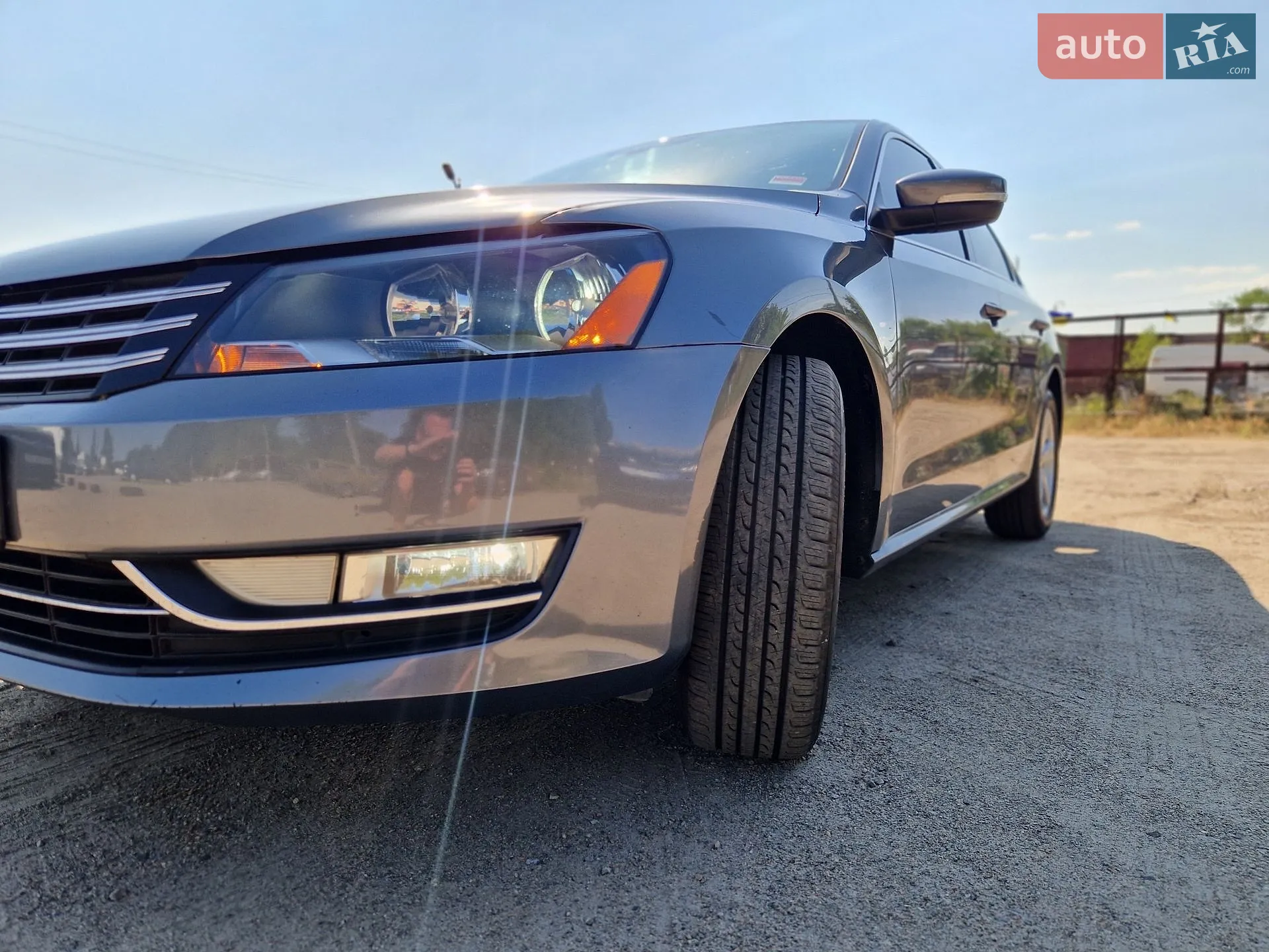 2015 Volkswagen Passat - мініатюра 9