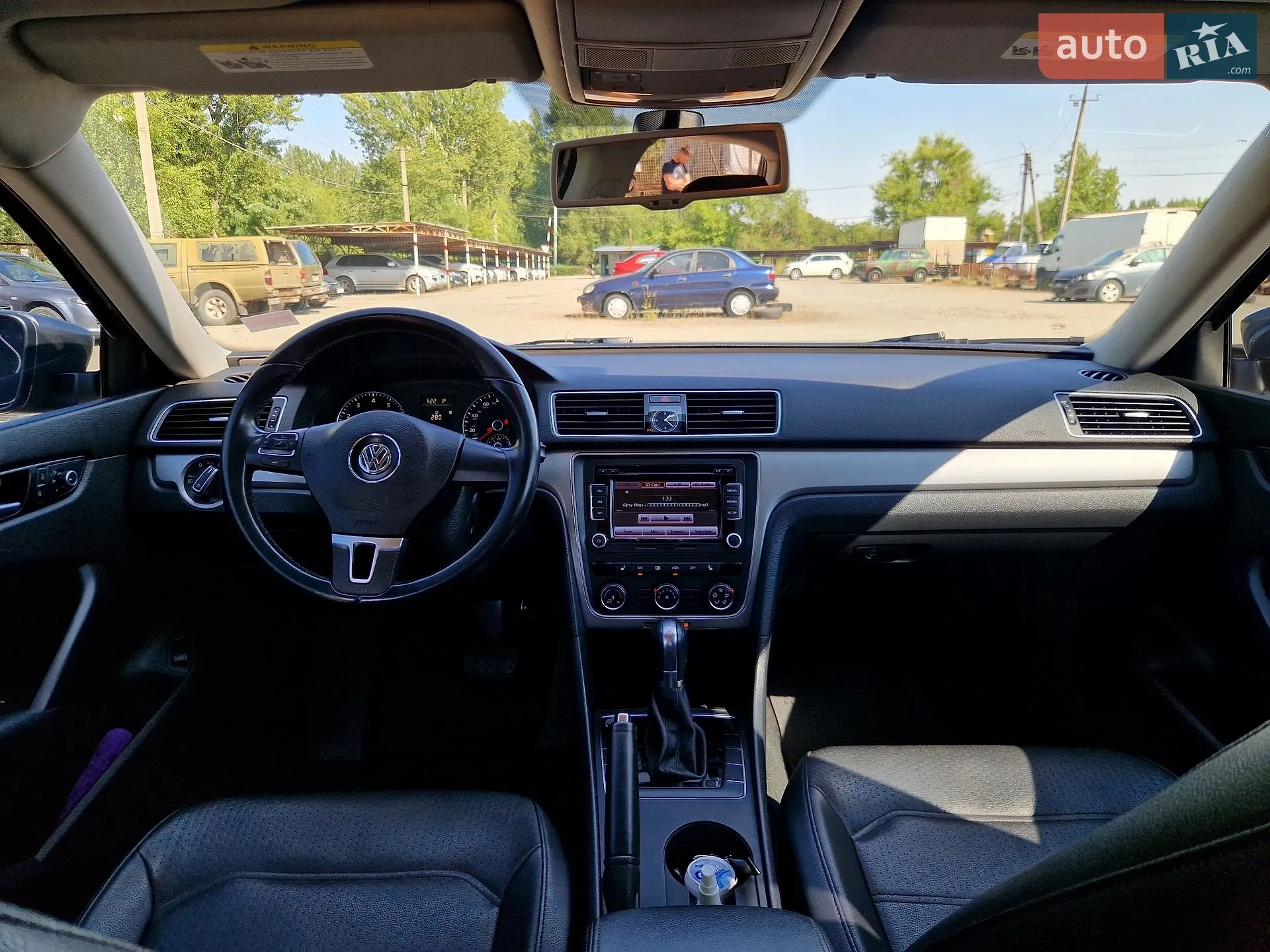 2015 Volkswagen Passat - мініатюра 25