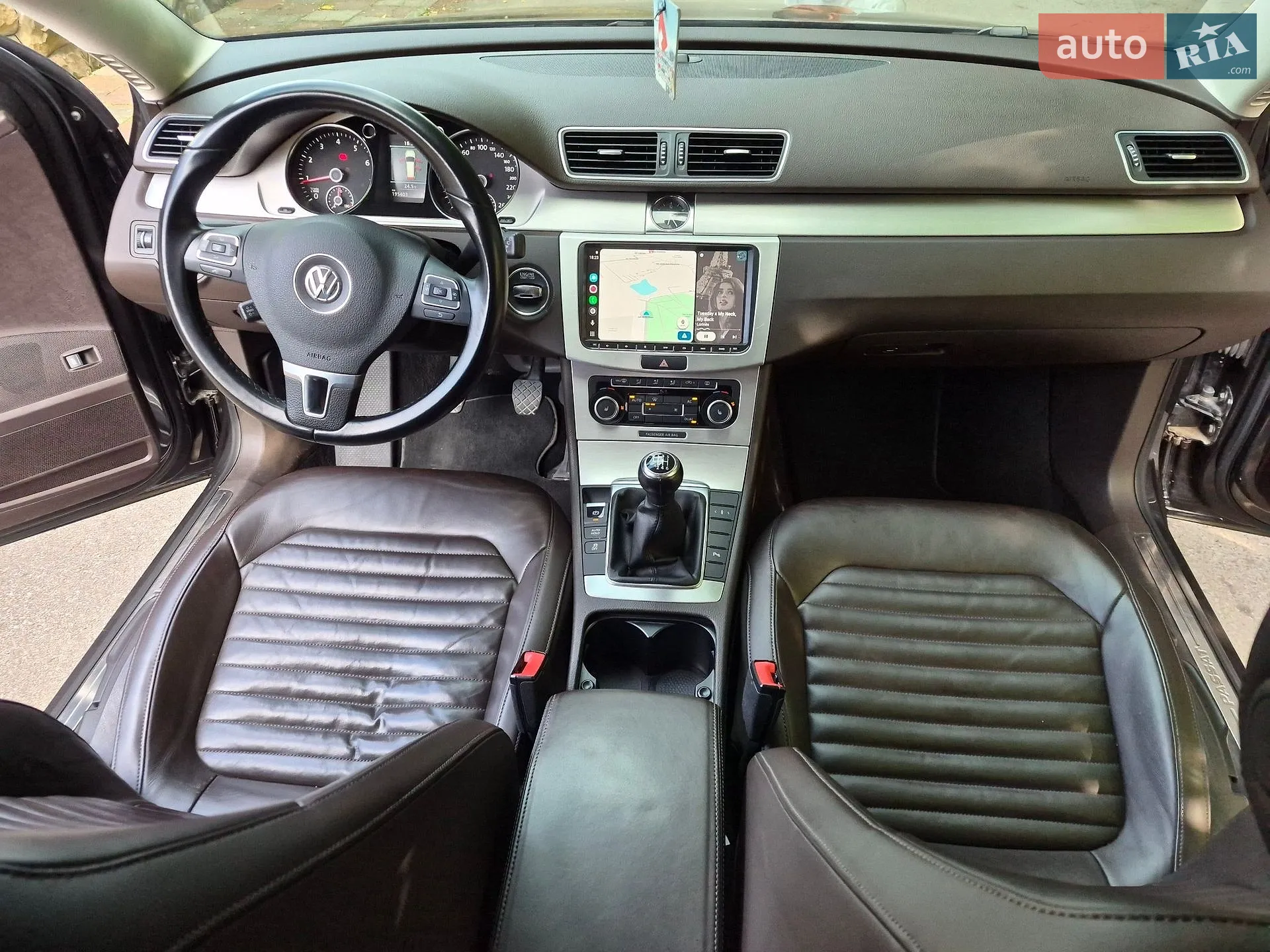 2011 Volkswagen Passat - мініатюра 25