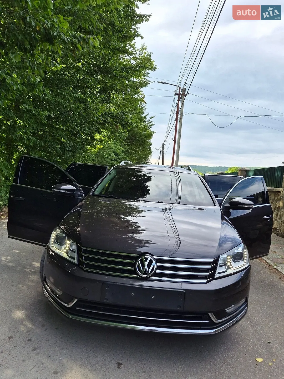 2011 Volkswagen Passat - мініатюра 24