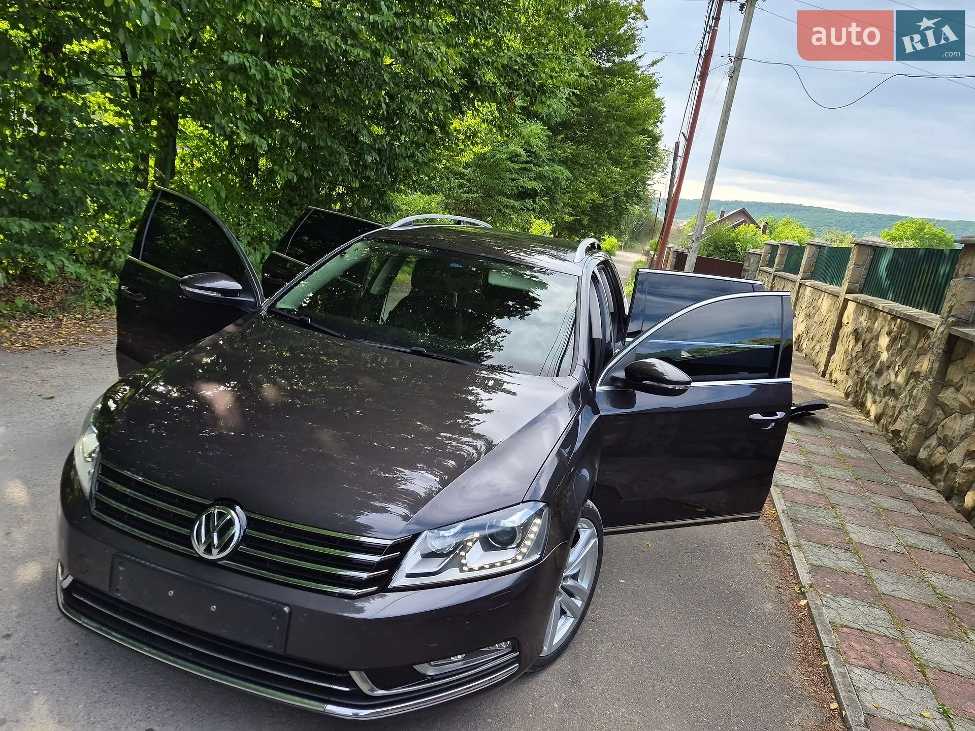 2011 Volkswagen Passat - мініатюра 22