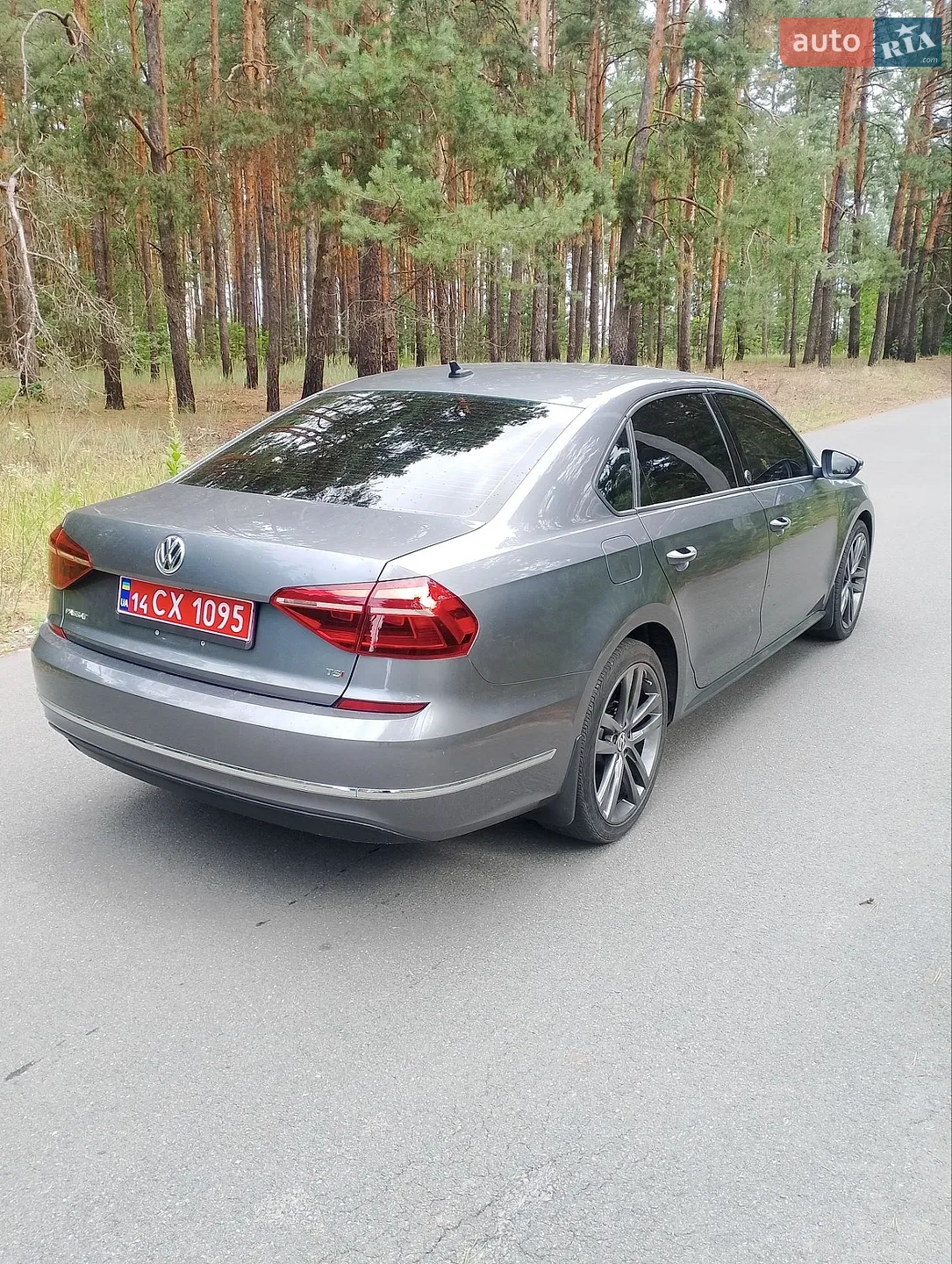 2018 Volkswagen Passat - мініатюра 5