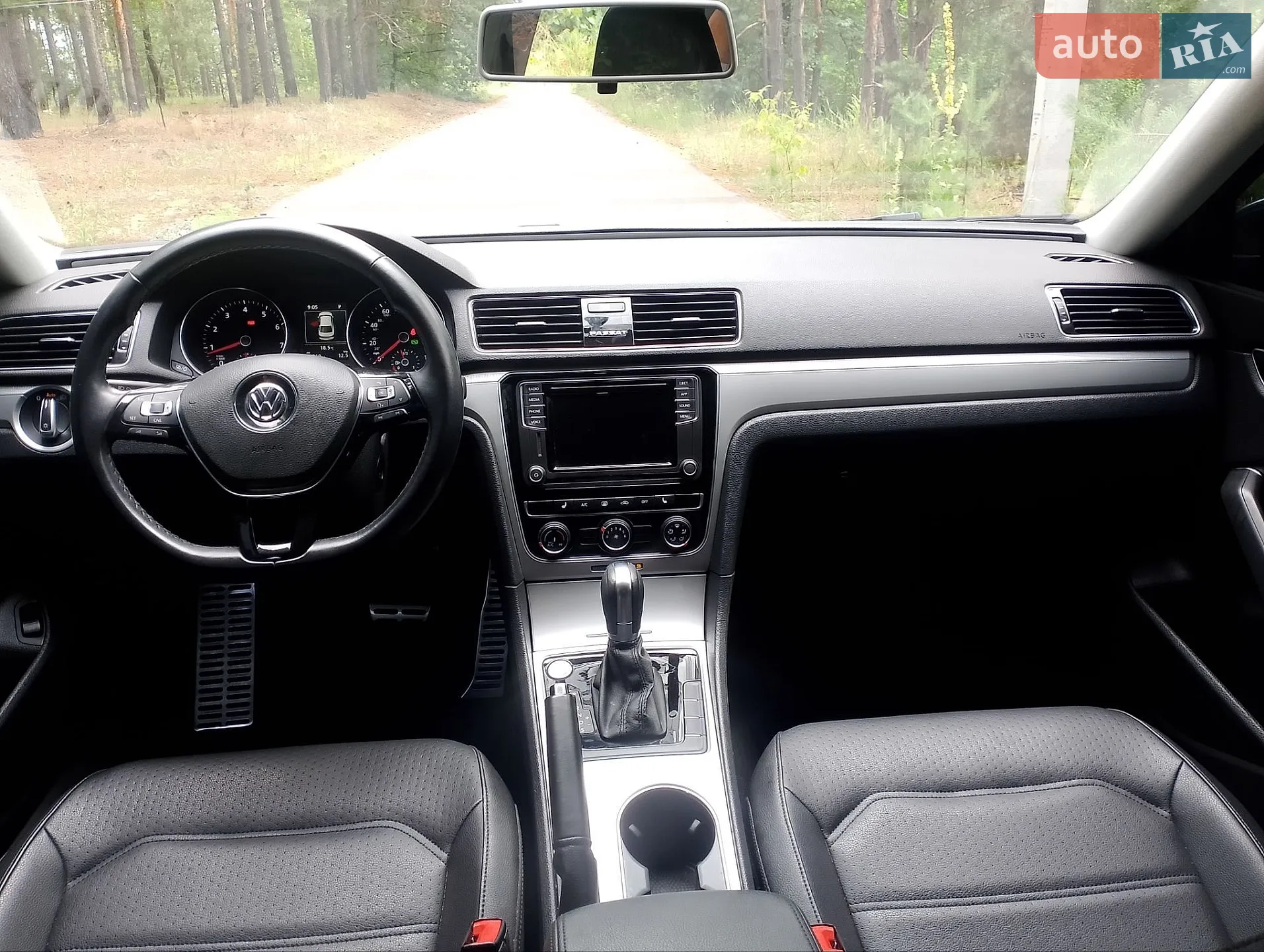 2018 Volkswagen Passat - мініатюра 14