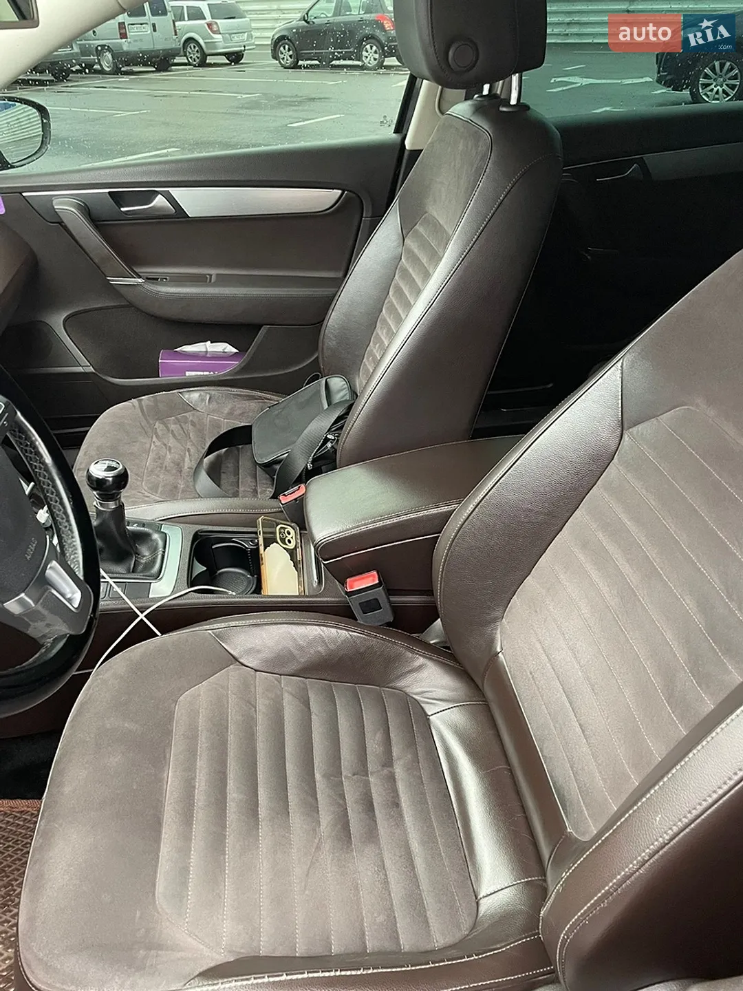 2011 Volkswagen Passat - мініатюра 34