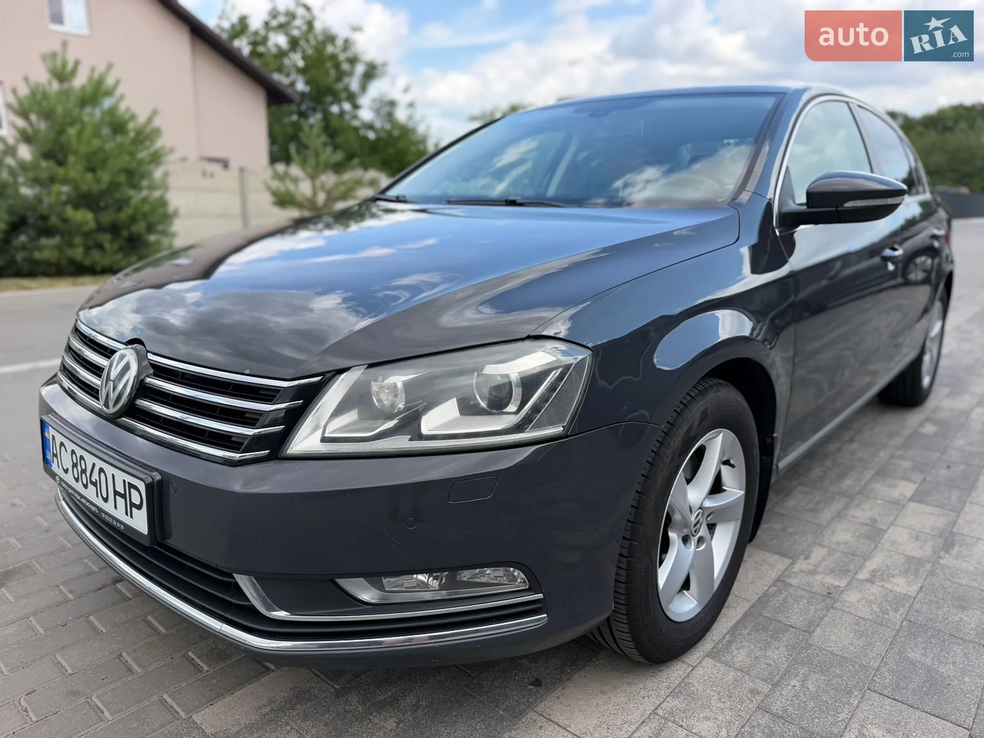 2012 Volkswagen Passat - фото 1