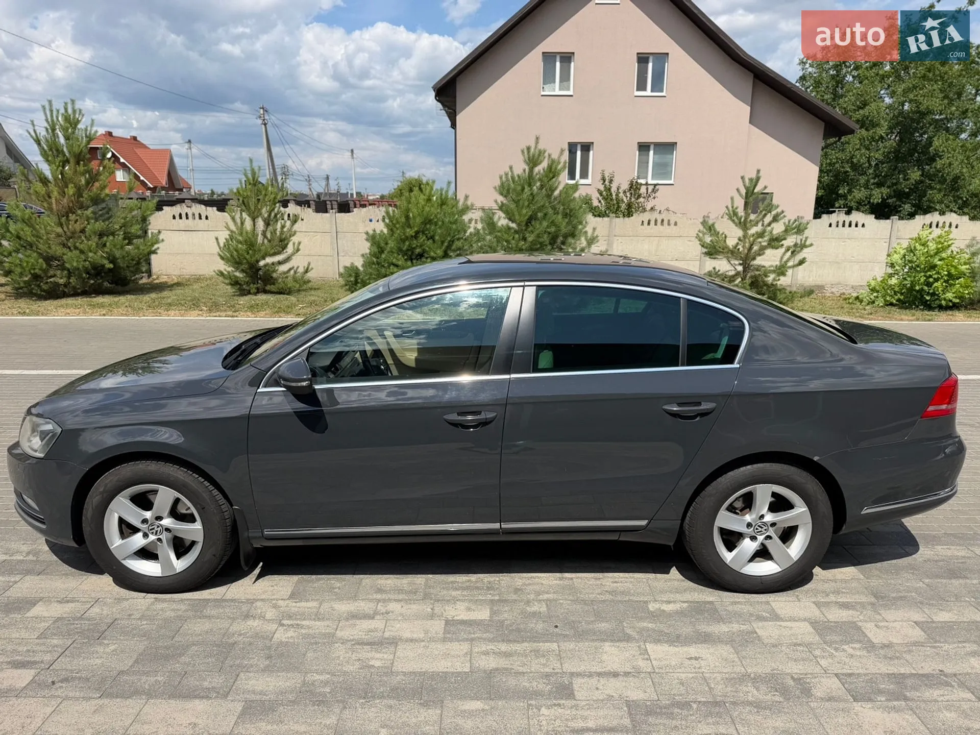 2012 Volkswagen Passat - мініатюра 18