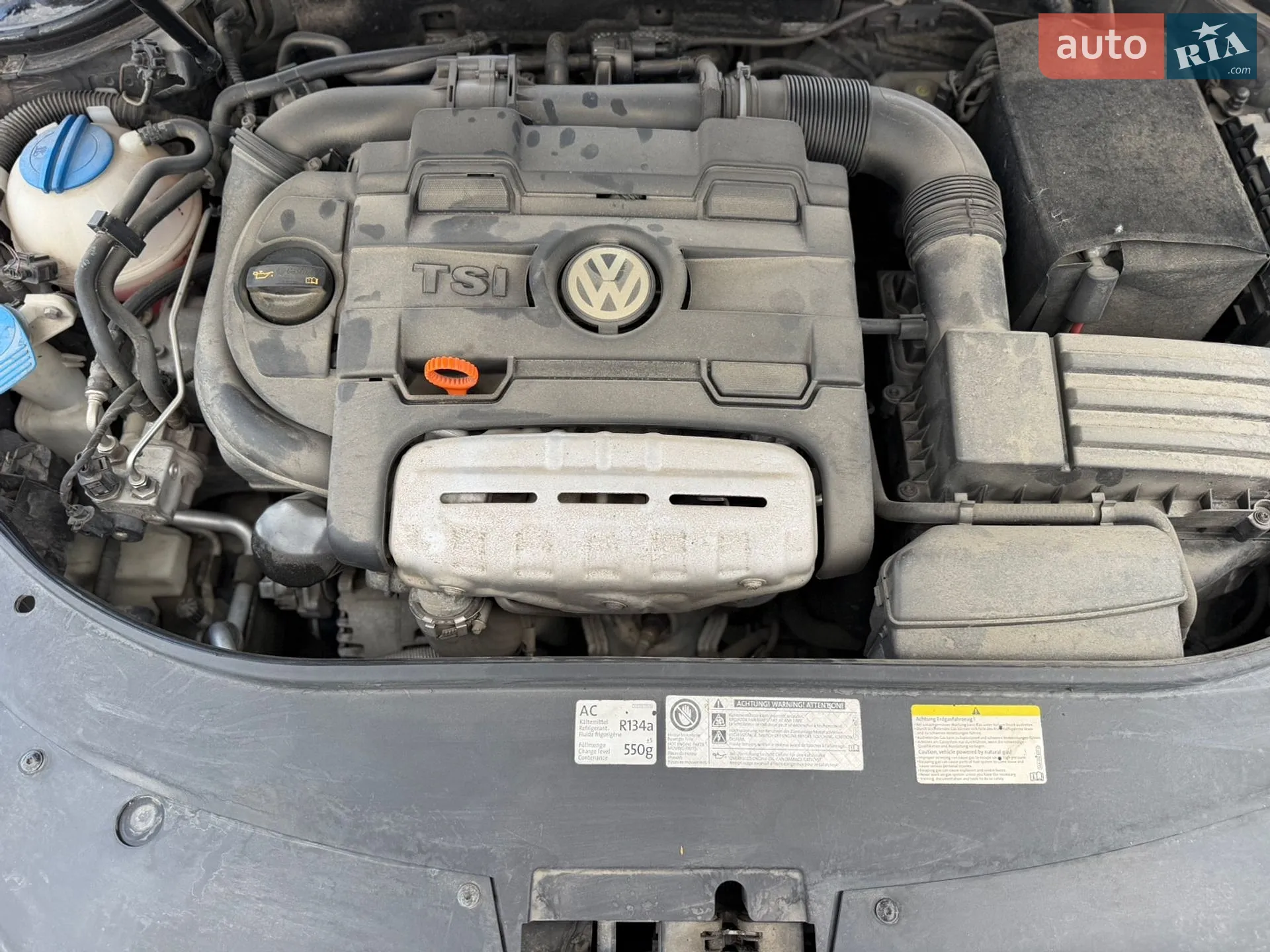 2012 Volkswagen Passat - мініатюра 50