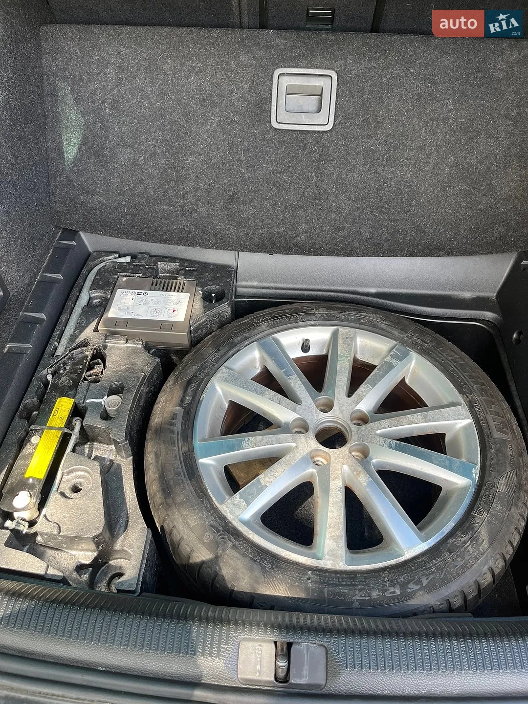 2010 Volkswagen Passat - мініатюра 20