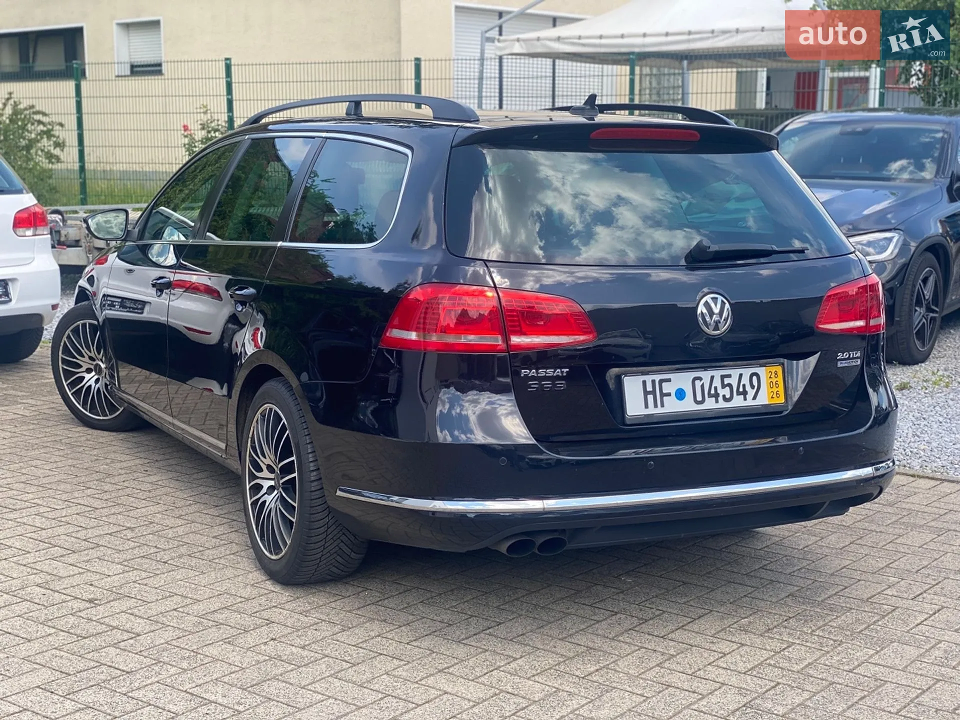 2013 Volkswagen Passat - мініатюра 7