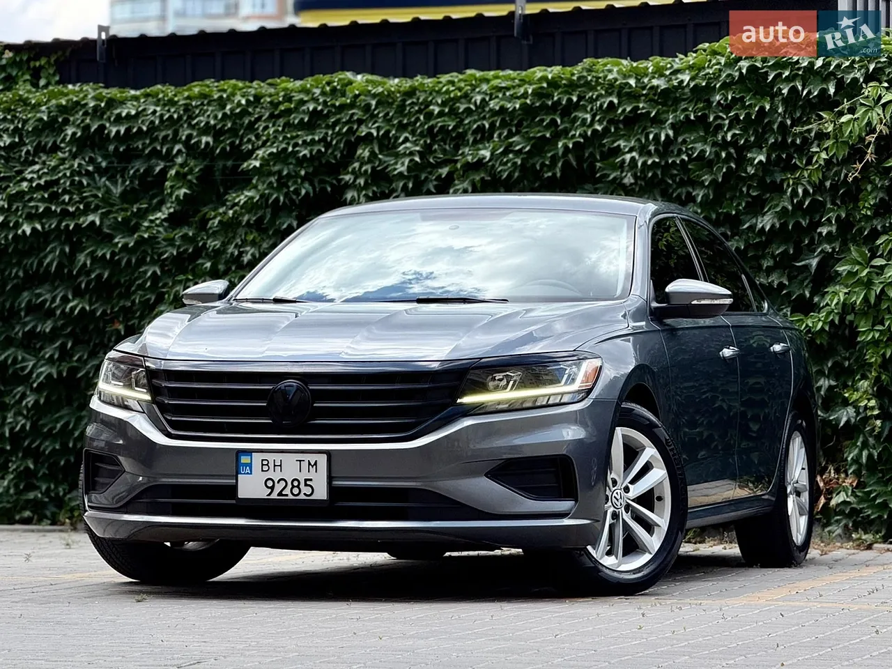 2018 Volkswagen Passat - мініатюра 44