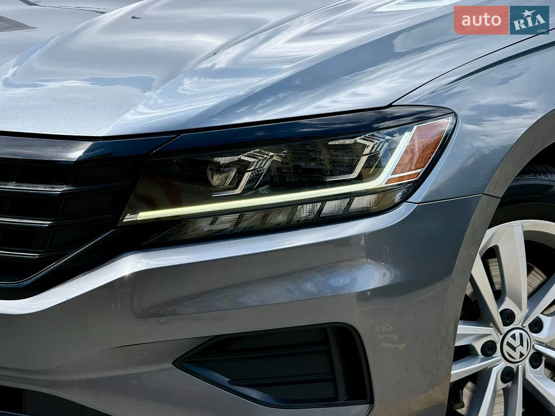2019 Volkswagen Passat - мініатюра 13
