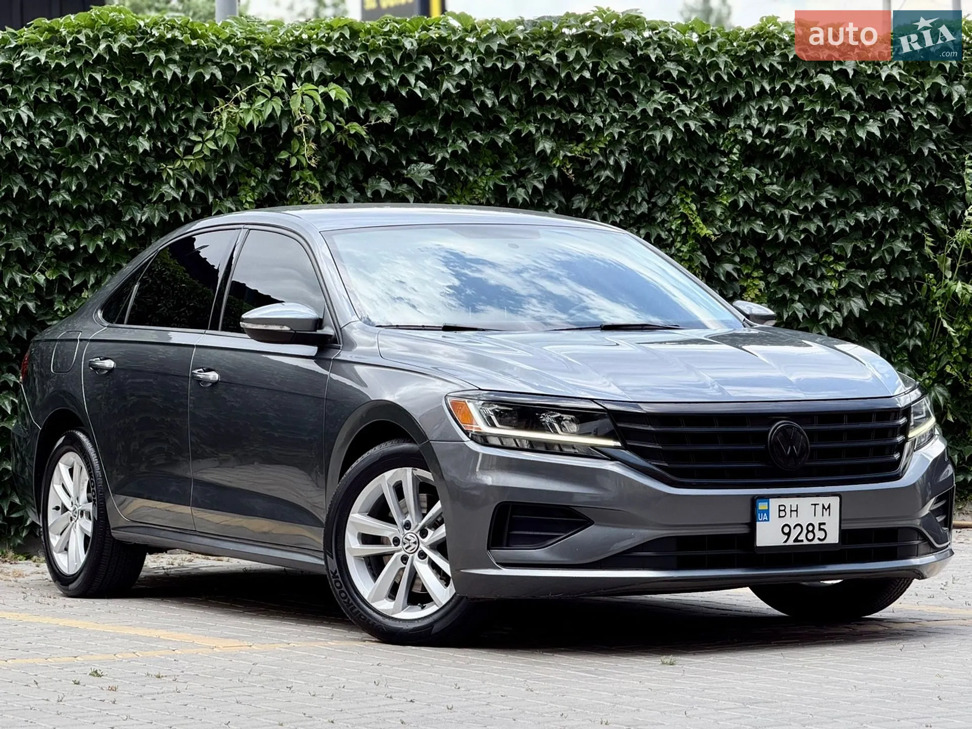 2019 Volkswagen Passat - мініатюра 24