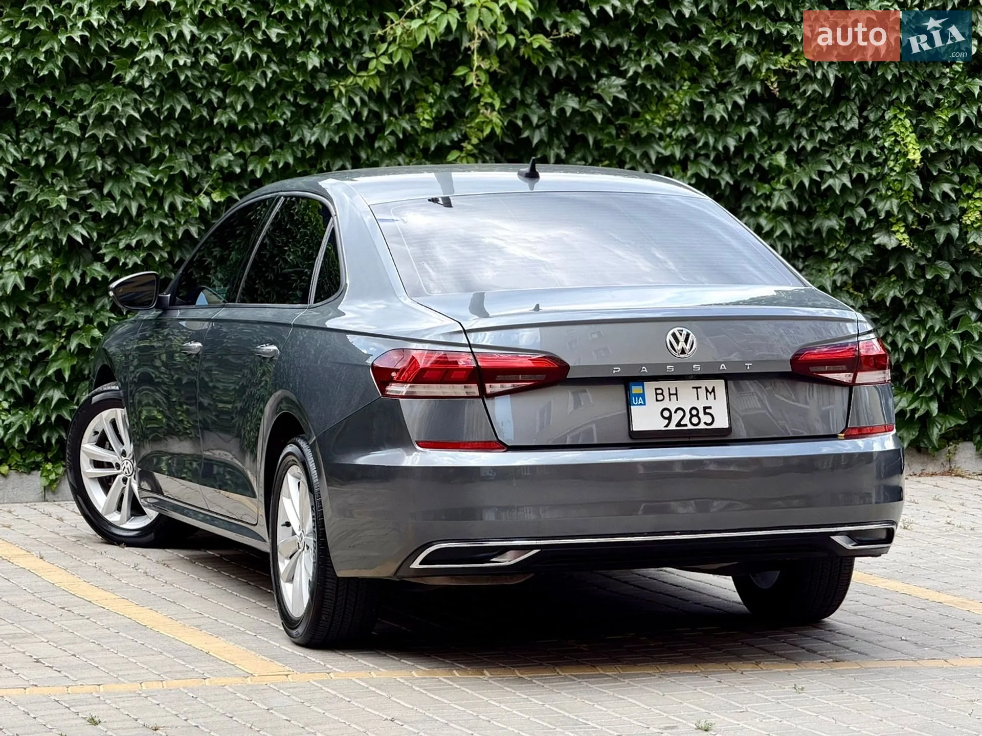 2019 Volkswagen Passat - мініатюра 46