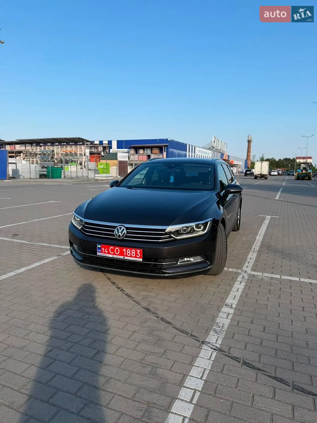 2018 Volkswagen Passat - мініатюра 25