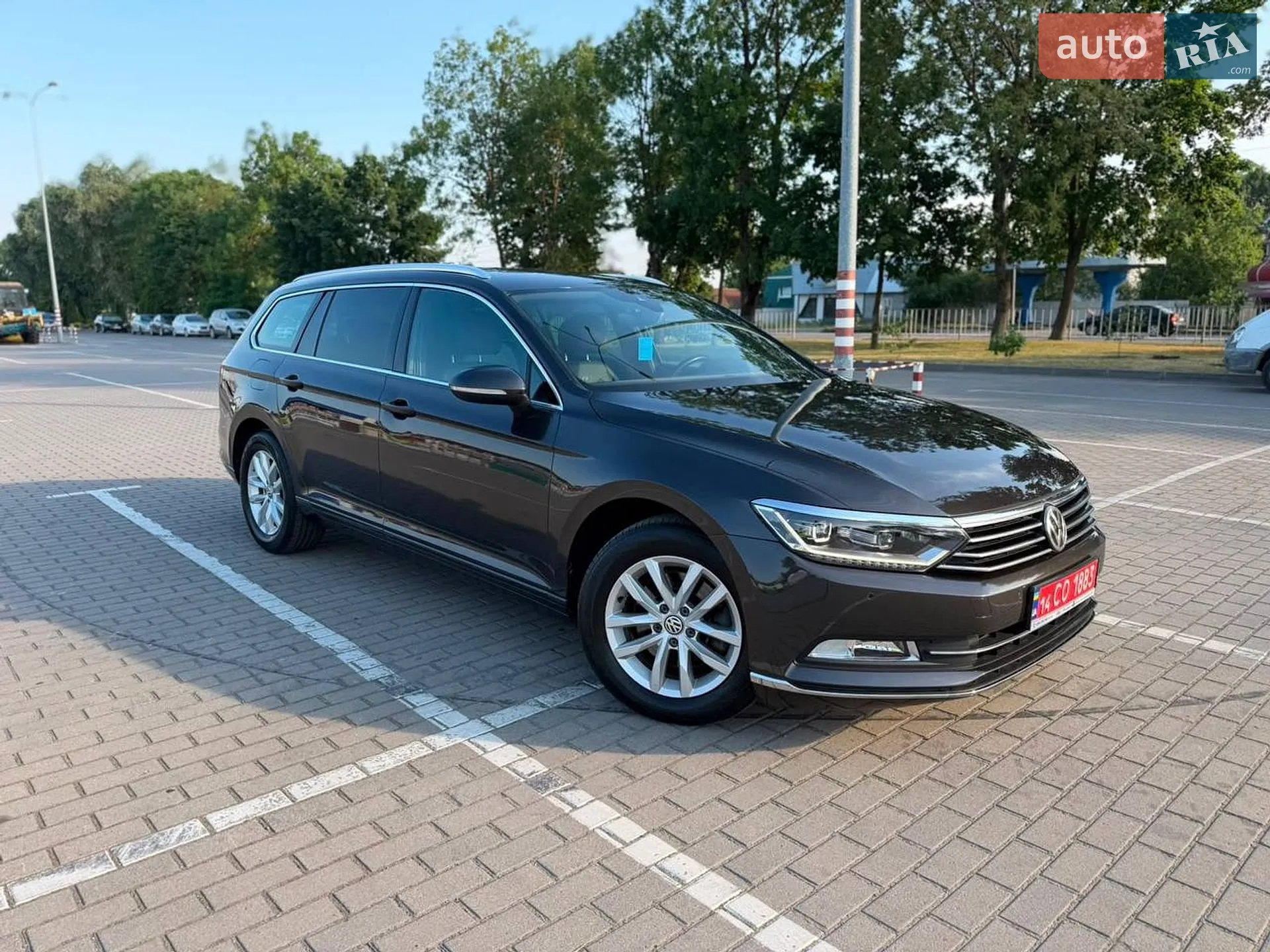 2018 Volkswagen Passat - мініатюра 50