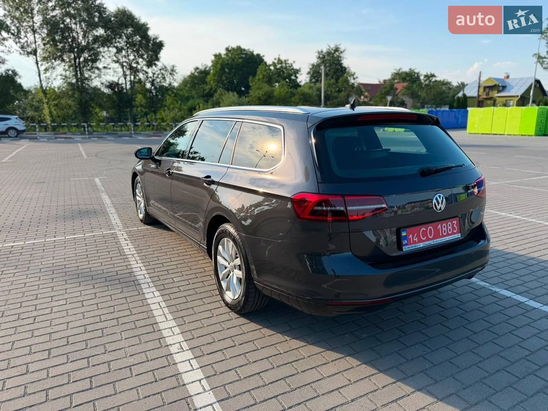 2018 Volkswagen Passat - мініатюра 68